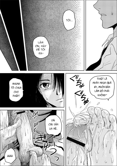 Tội ác và hình phạt - Chap 1 - 9