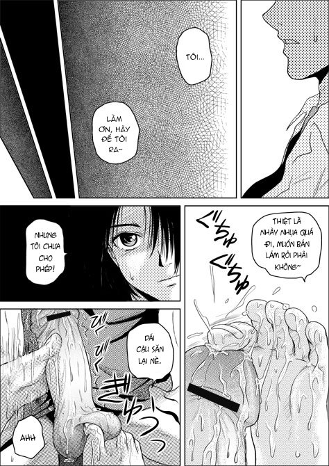 Tội ác và hình phạt - Chap 1 - 9