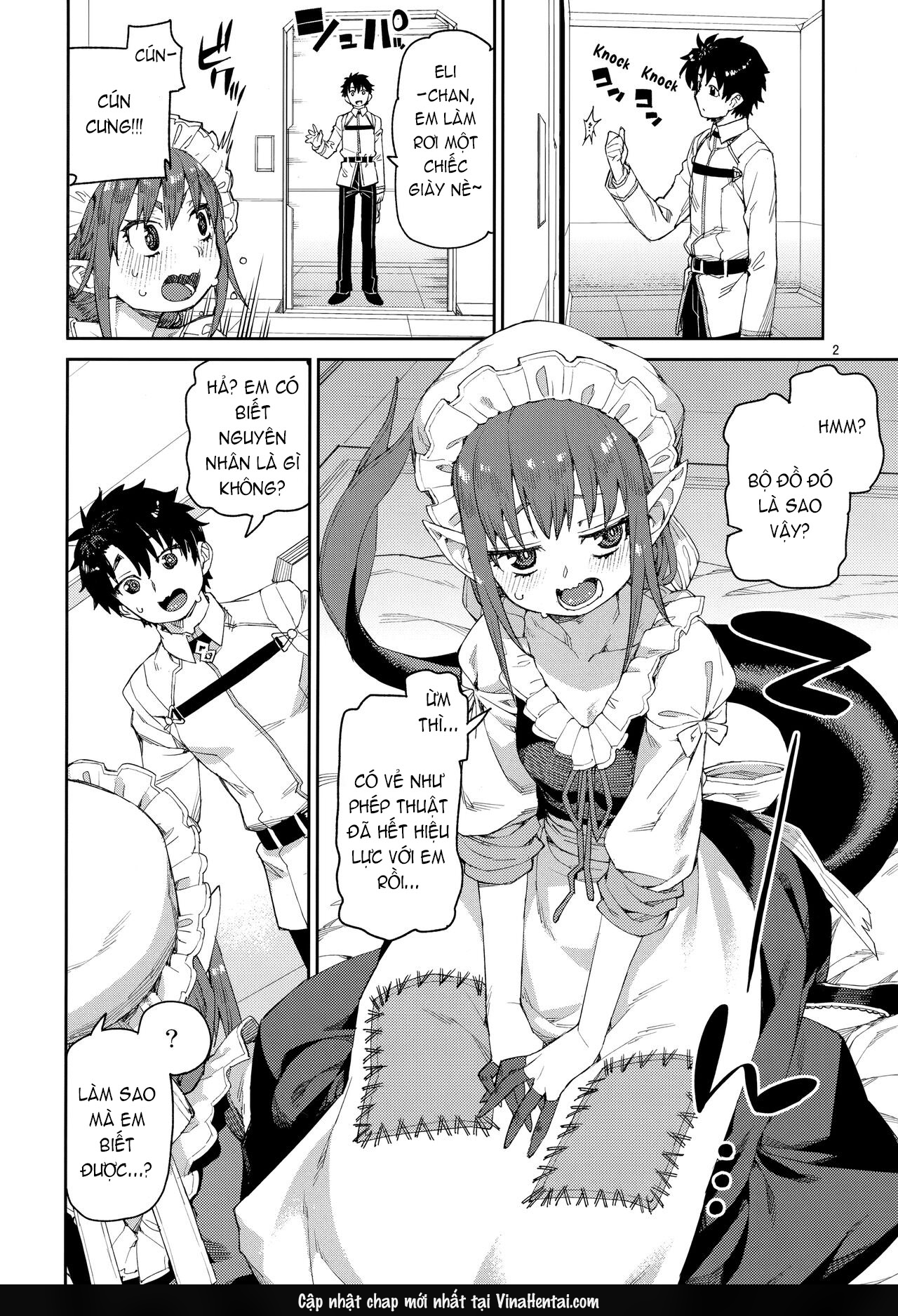 Halloween Phá Giới – Lời Thề Định Mệnh và Chiếc... - Oneshot - 4