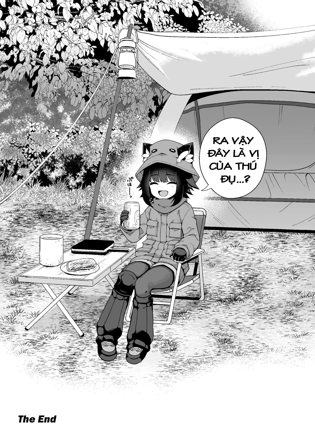 Liloshi tới Asobou! -Oide yo Tanetsuke no Mori - Chap 1 - 17