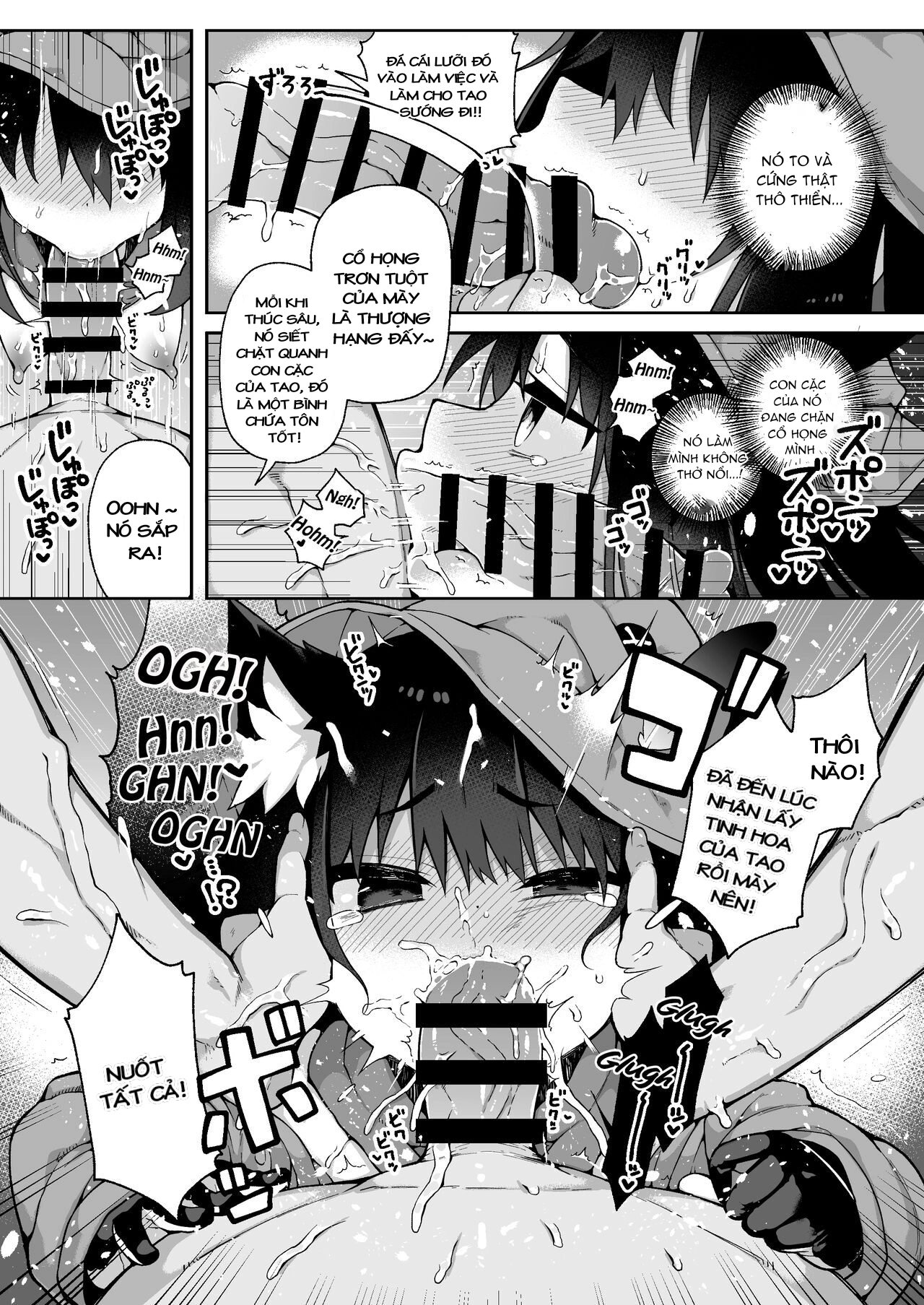 Liloshi tới Asobou! -Oide yo Tanetsuke no Mori - Chap 1 - 9