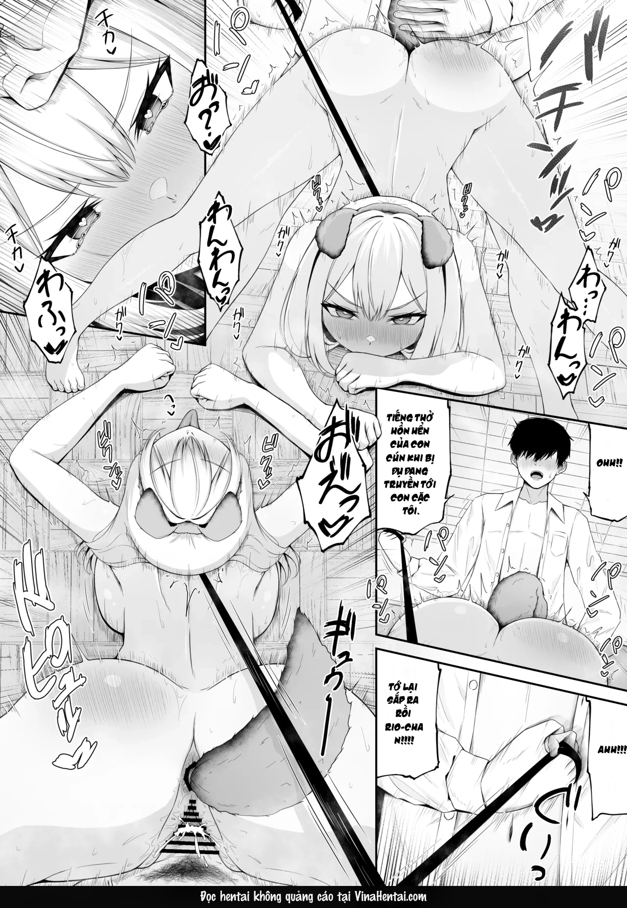 Con Nhỏ Hot girl Sang Chảnh Nhất Lớp Lại Là Con... - Oneshot - 21