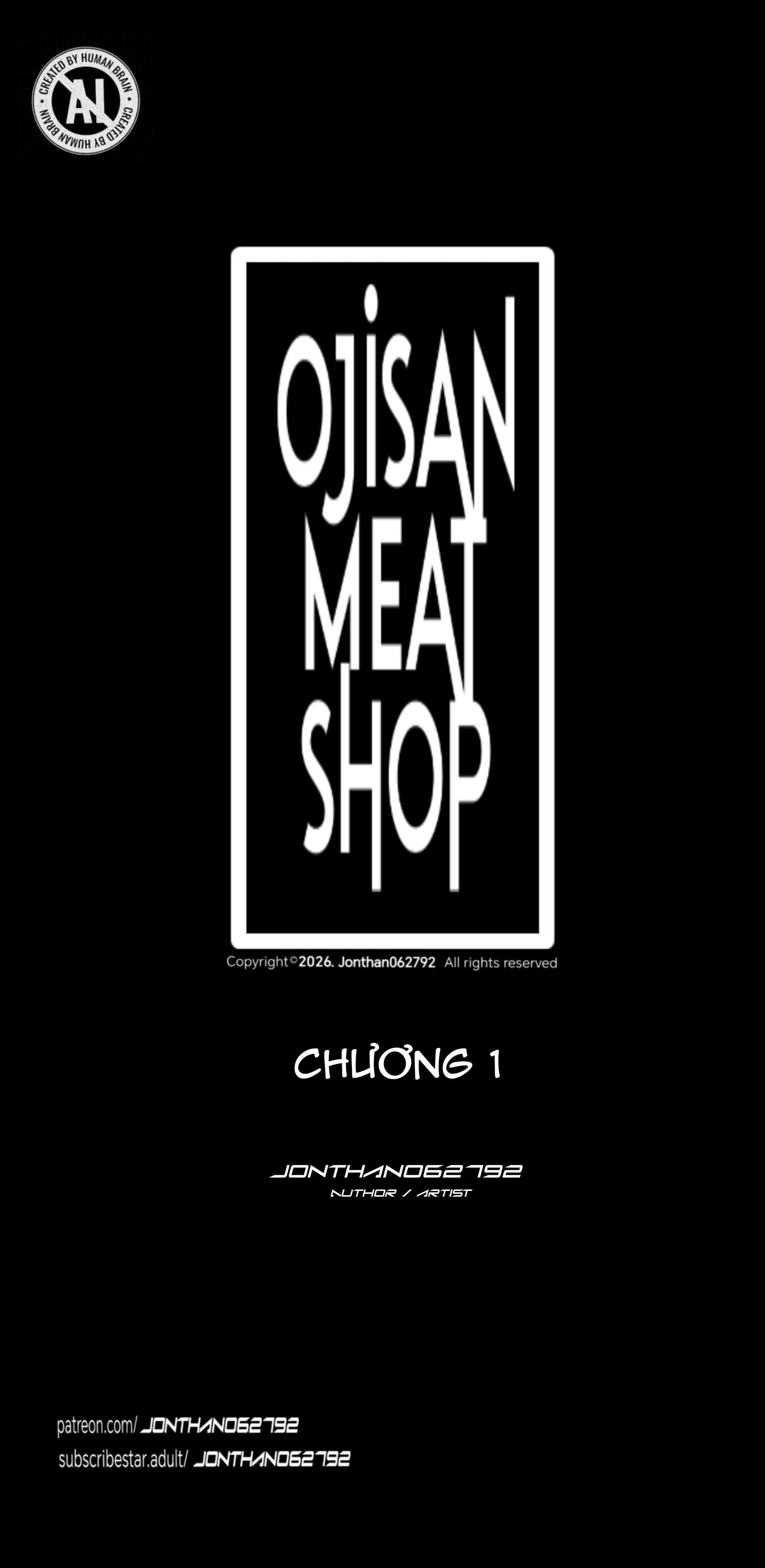 Ojisan Meat Shop - Chap 1 - 2