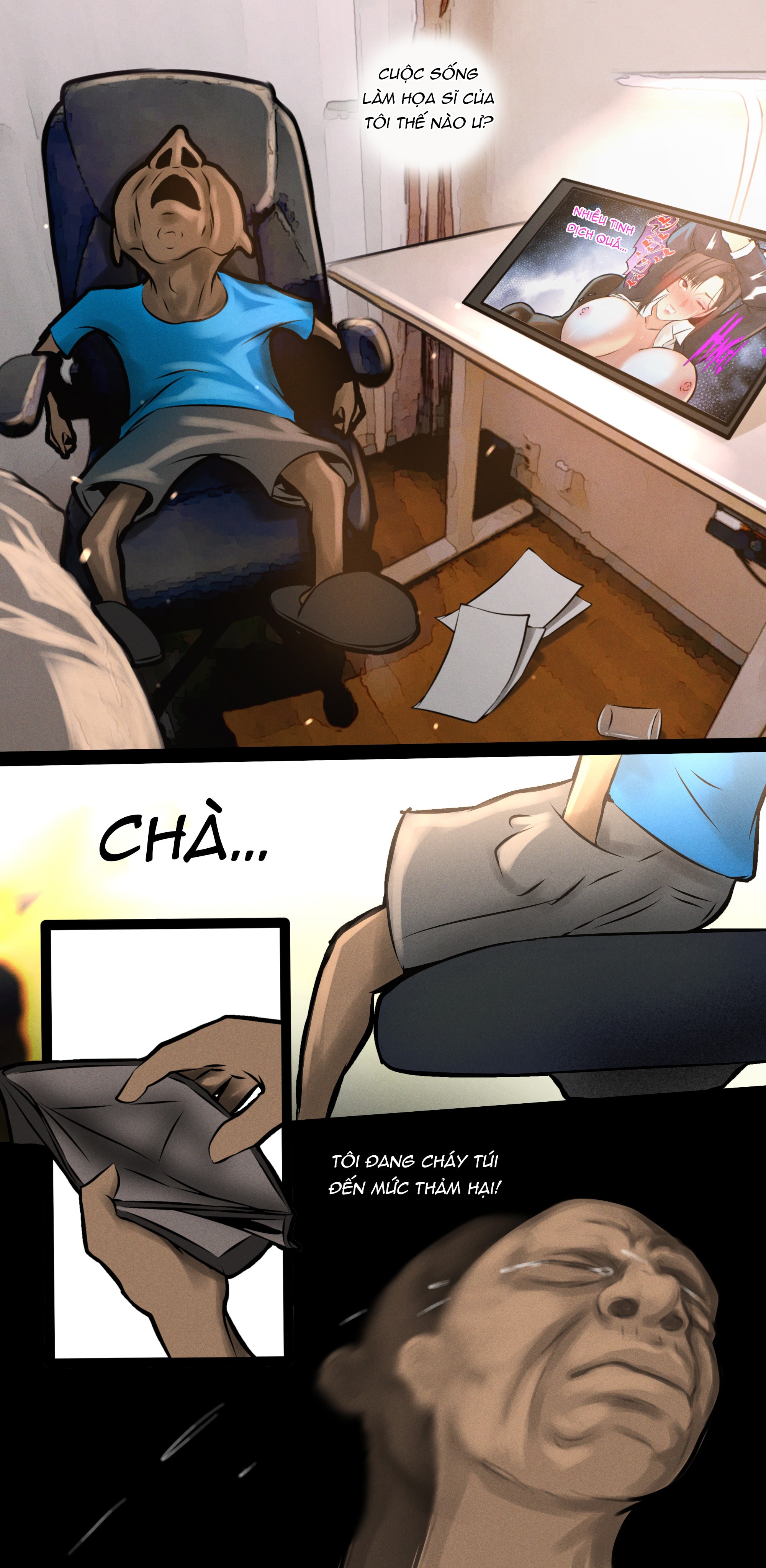 Ojisan Meat Shop - Chap 1 - 4