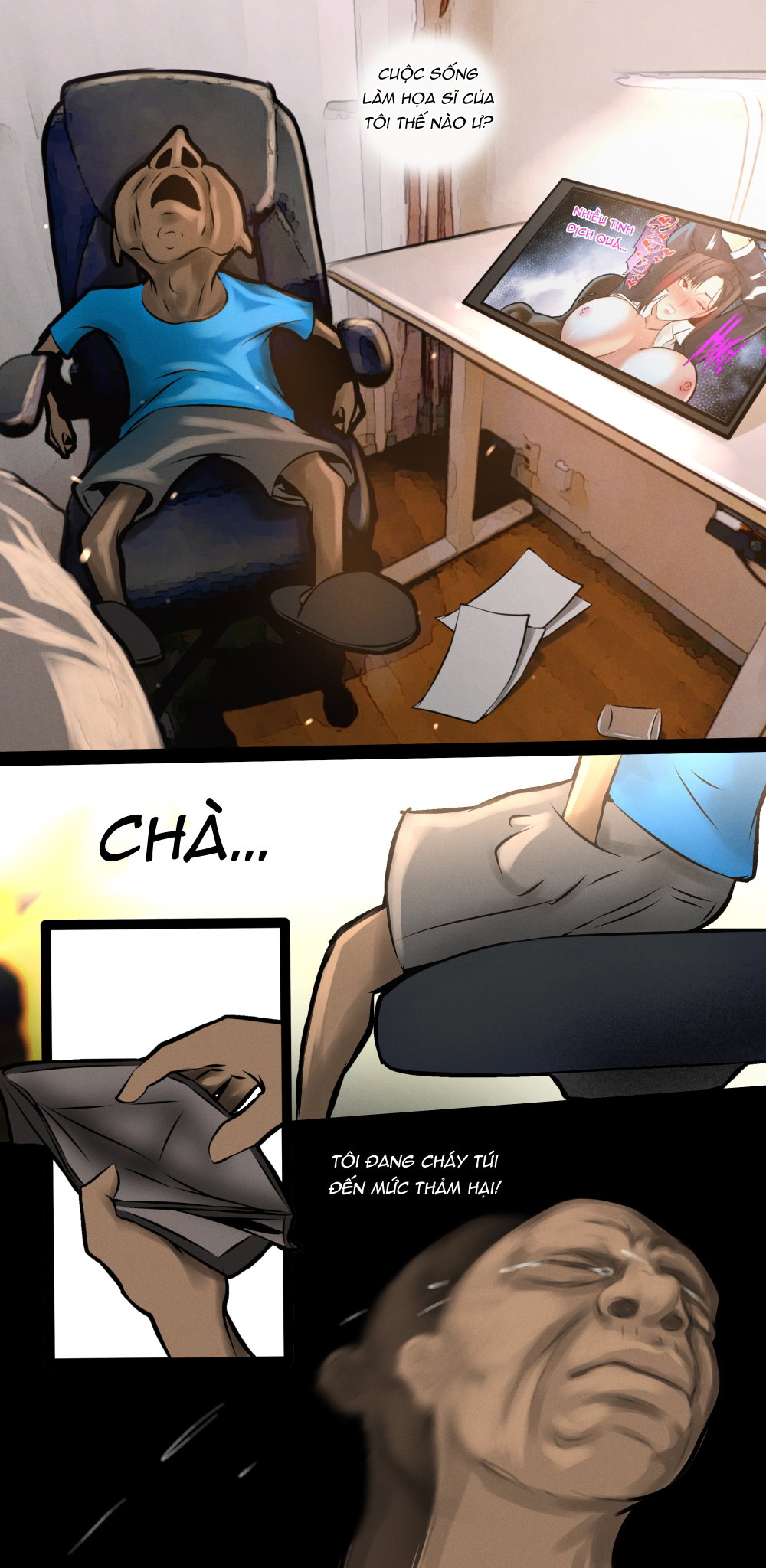 Ojisan Meat Shop - Chap 1 - 4