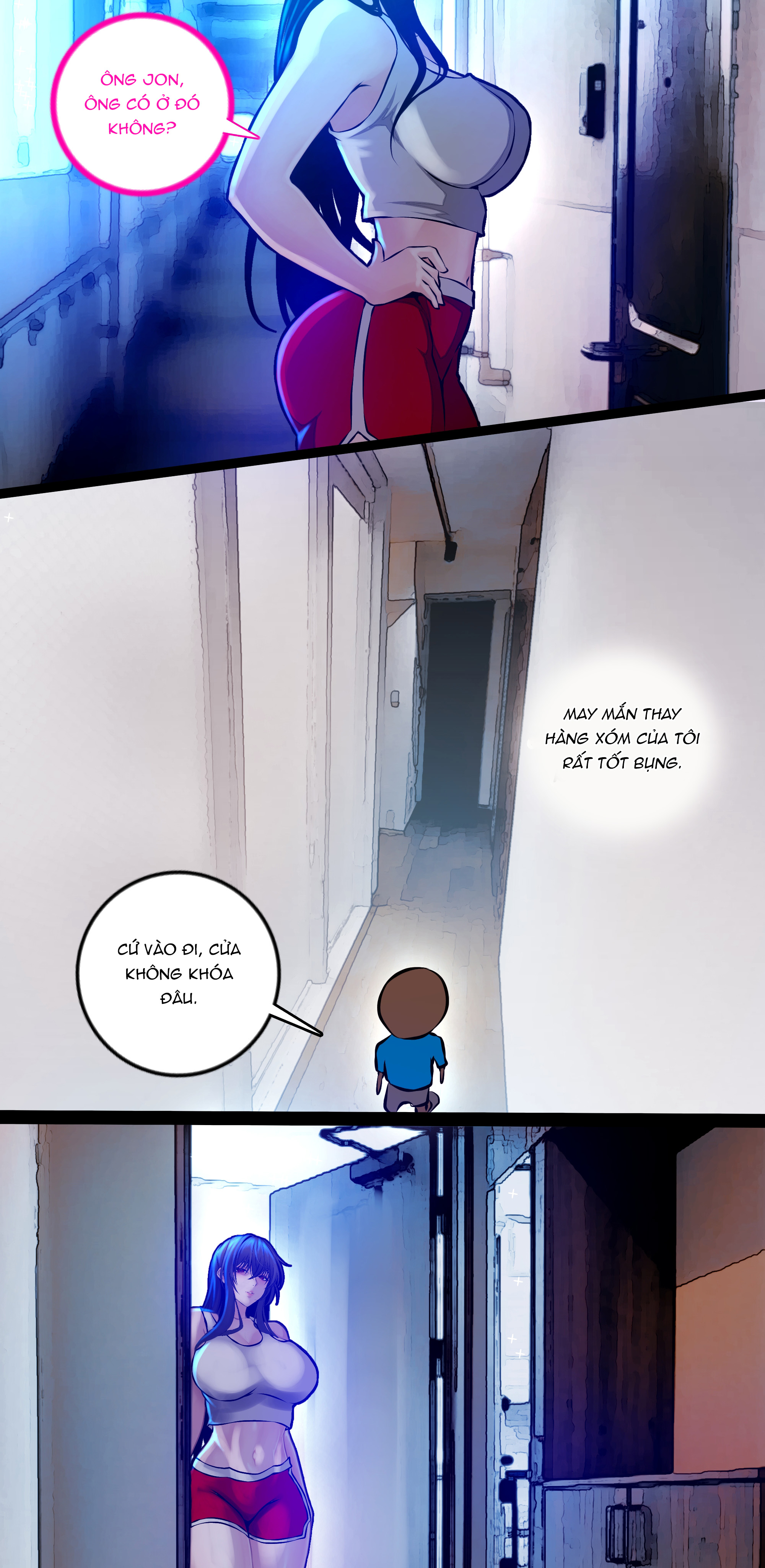 Ojisan Meat Shop - Chap 1 - 5