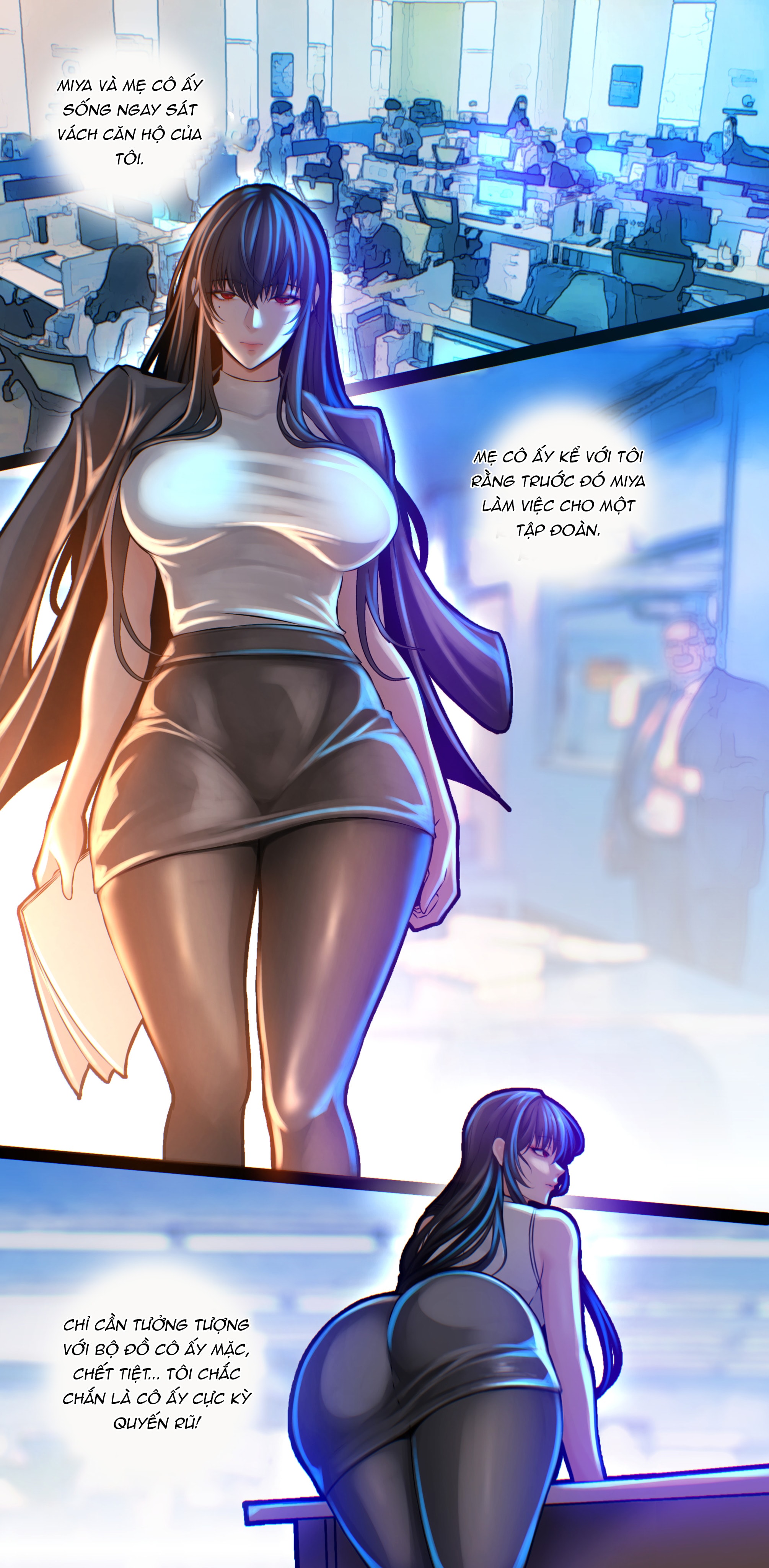 Ojisan Meat Shop - Chap 1 - 7