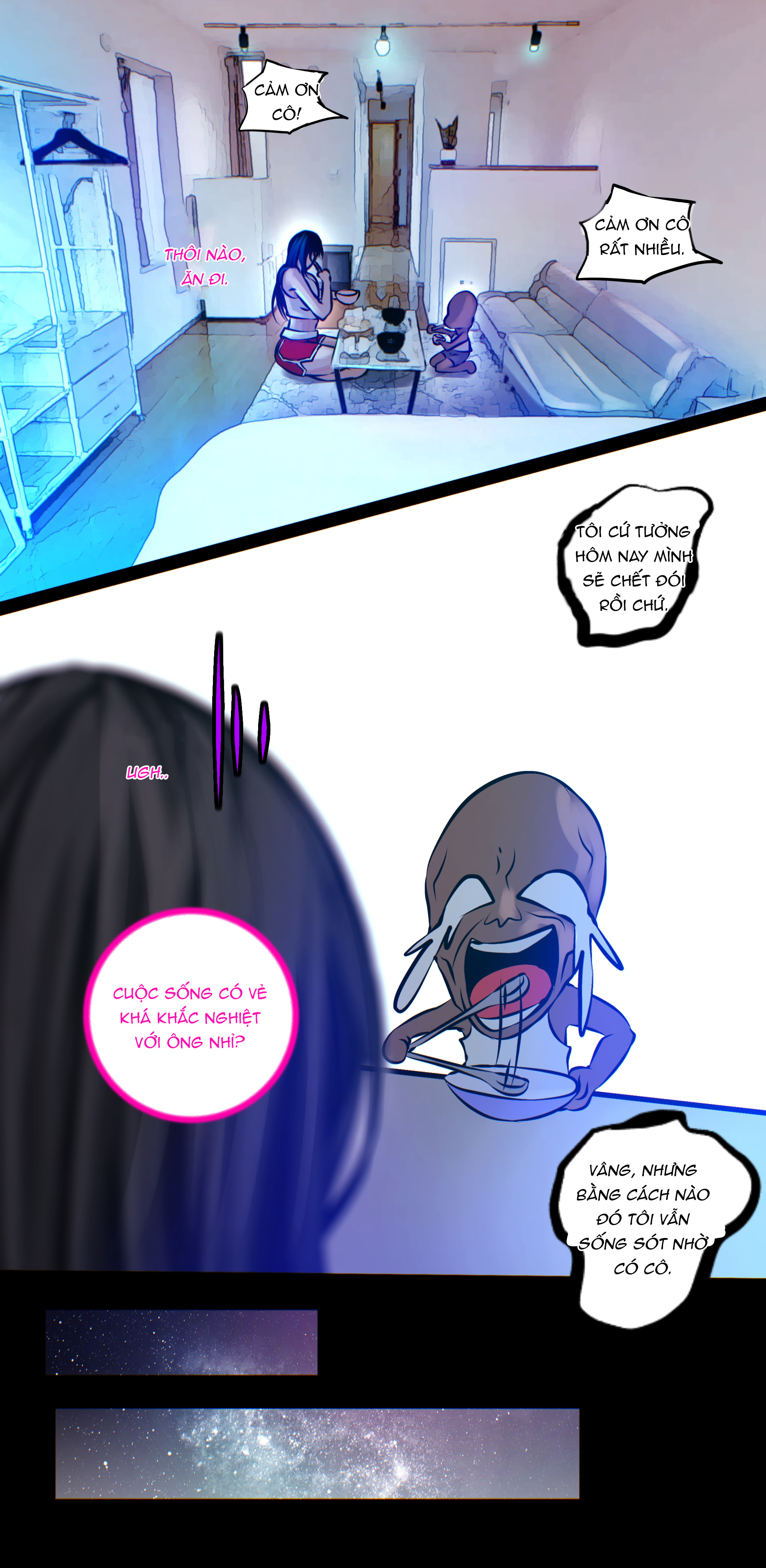 Ojisan Meat Shop - Chap 1 - 8