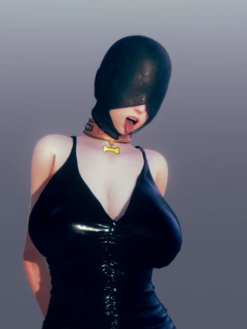 Búp bê tình dục - freak slave doll