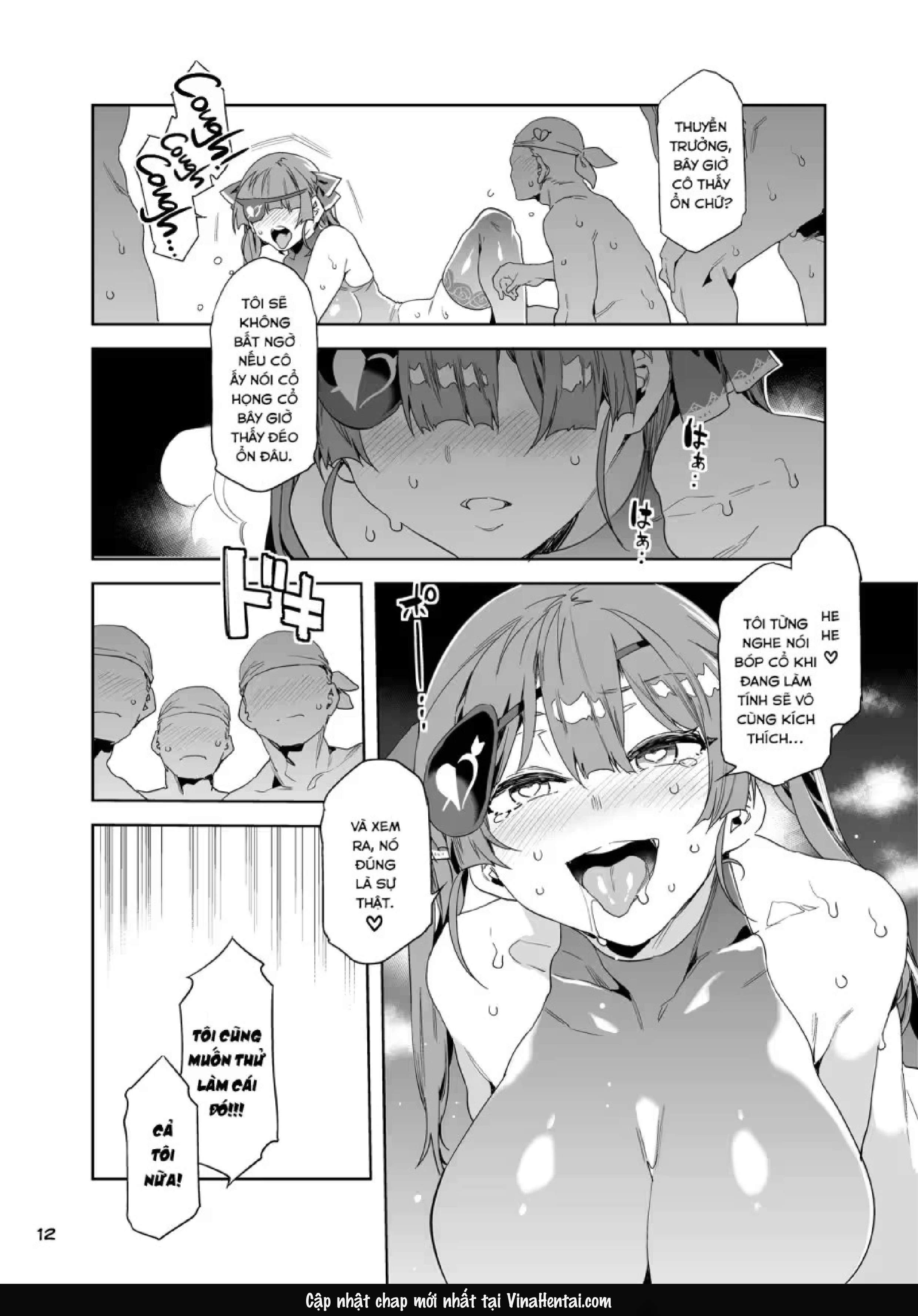 [Mizuryu Kei - Alice no Takarabako) Thuyền Trưở... - Oneshot - 14