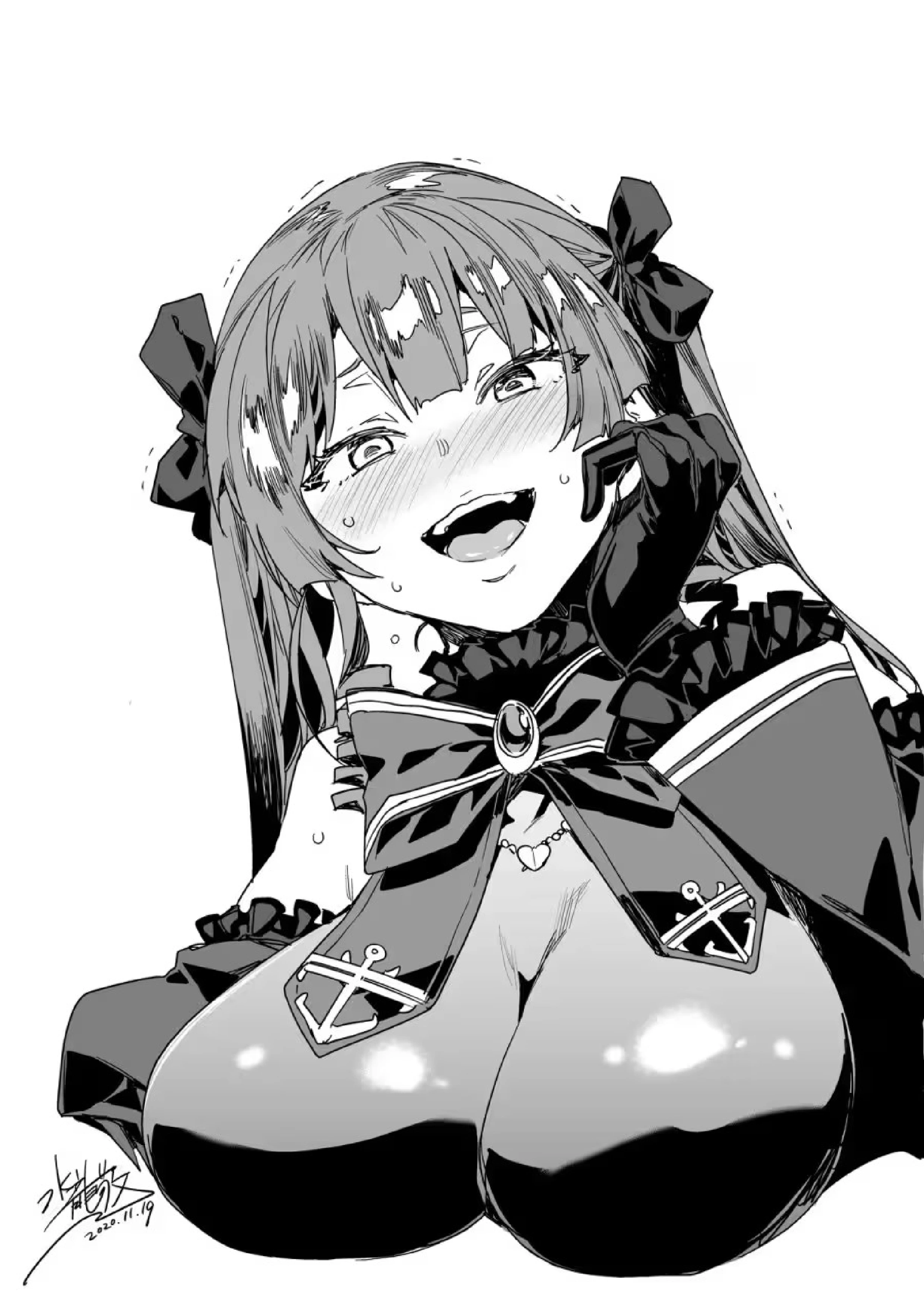 [Mizuryu Kei - Alice no Takarabako) Thuyền Trưở... - Oneshot - 24