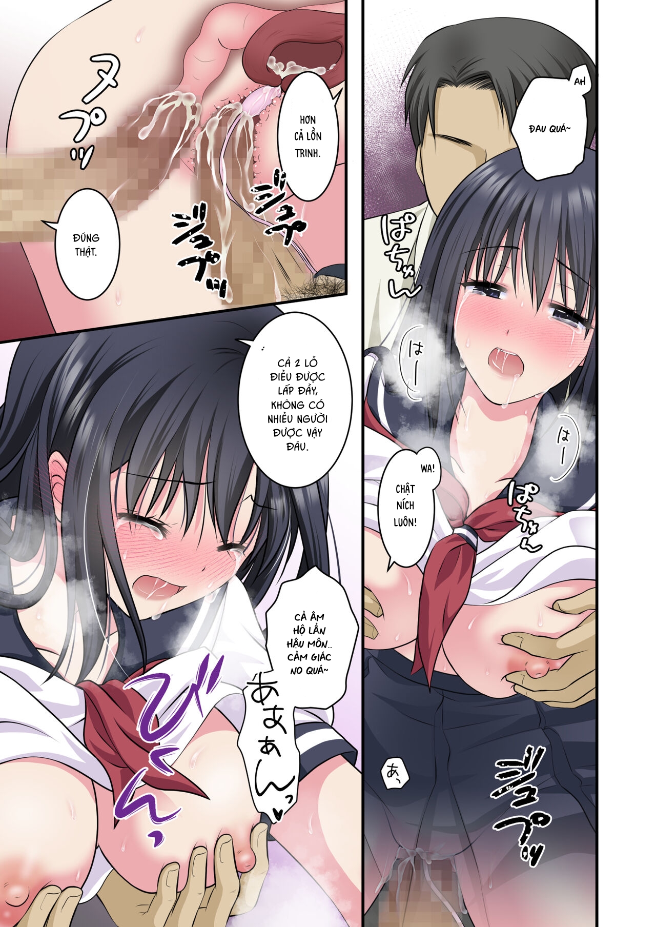 Nữ sinh ngây thơ - Chap 3 - 31