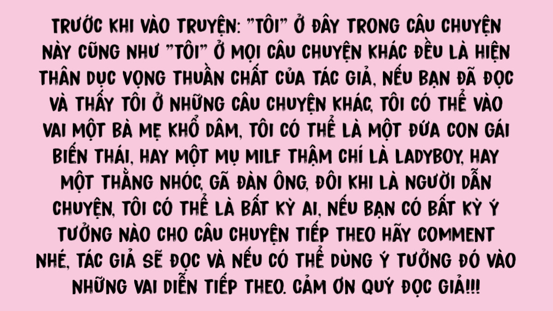 Búp bê tình dục - freak slave doll - Chap 1 - 1