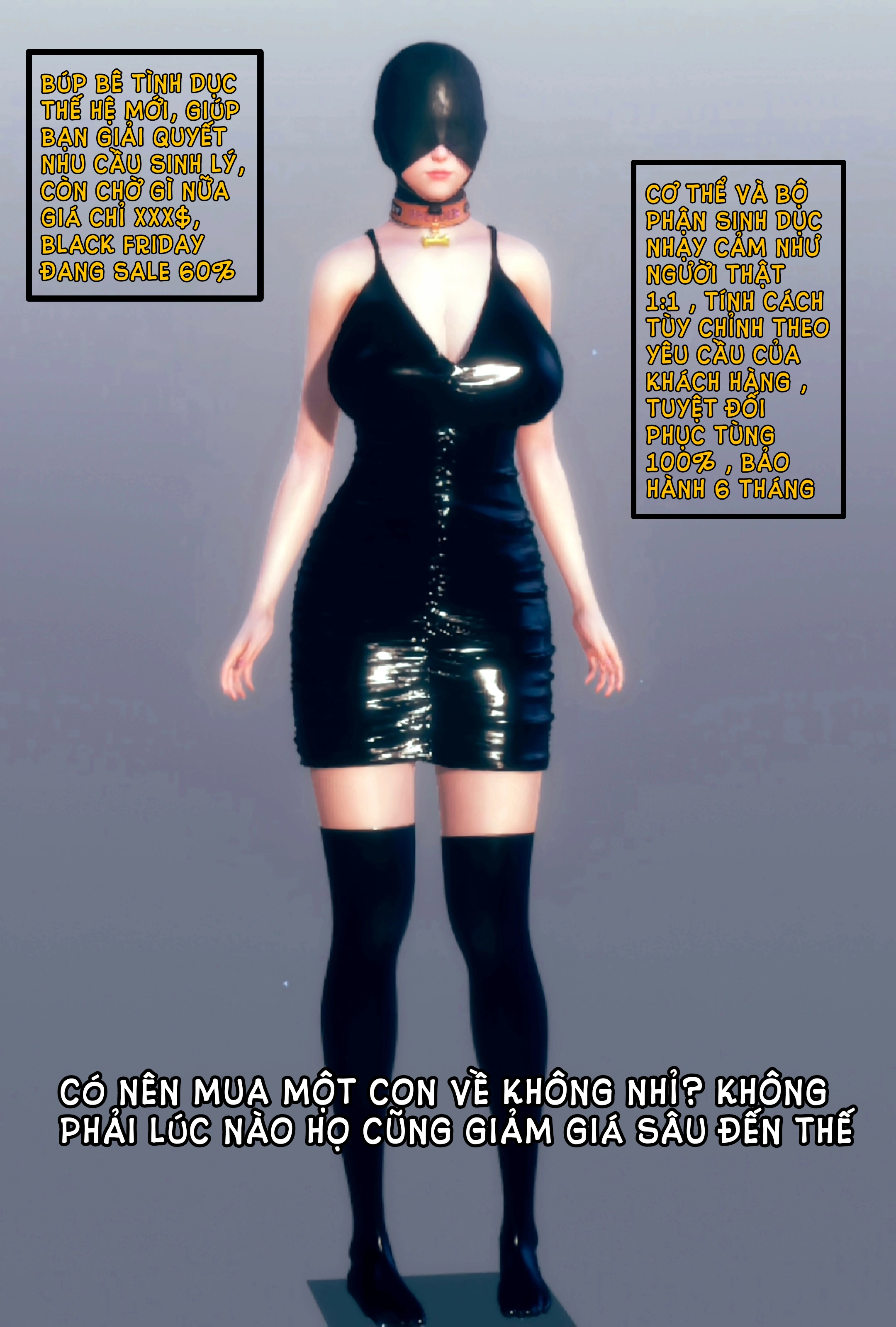 Búp bê tình dục - freak slave doll - Chap 1 - 2