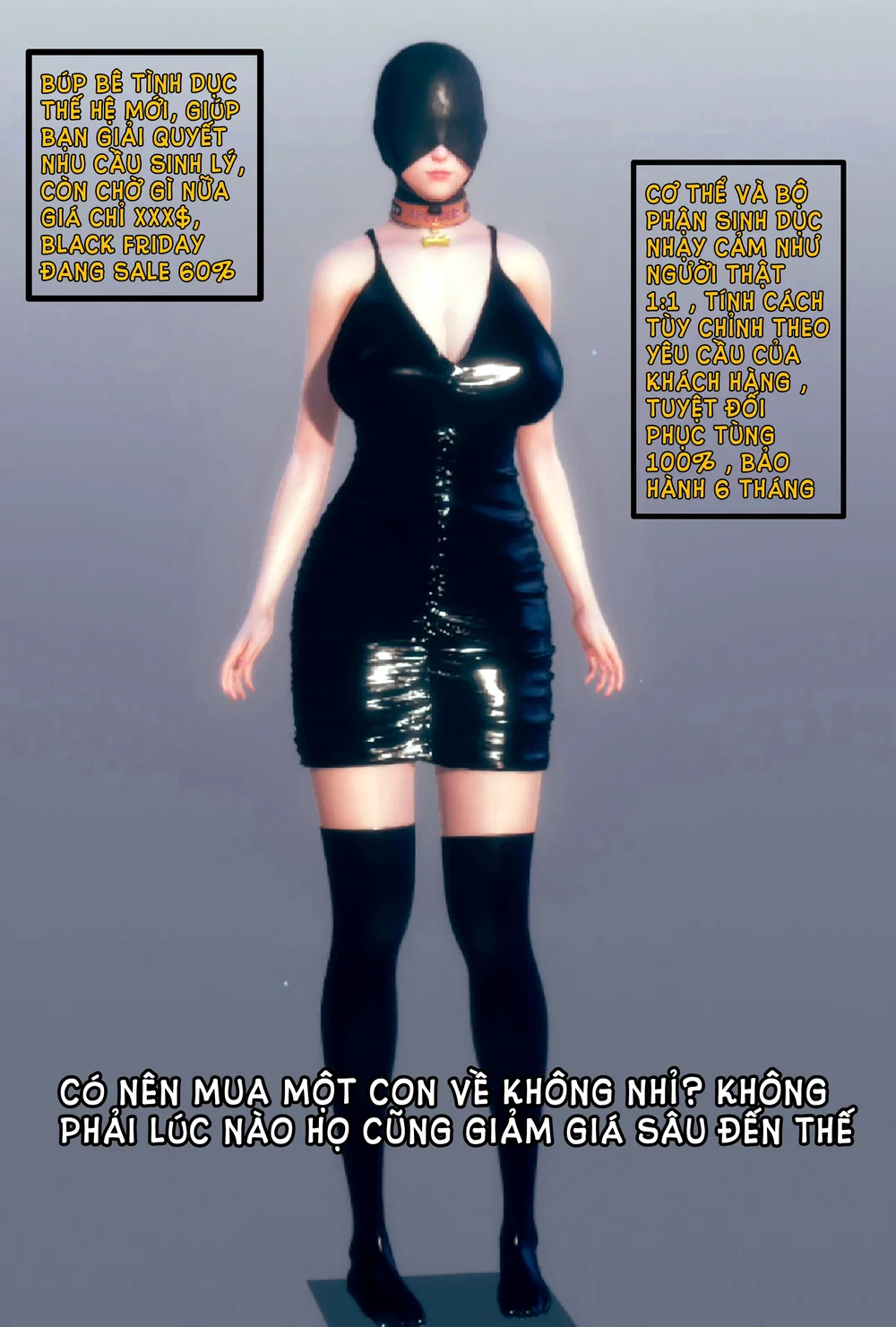 Búp bê tình dục - freak slave doll - Chap 1 - 2