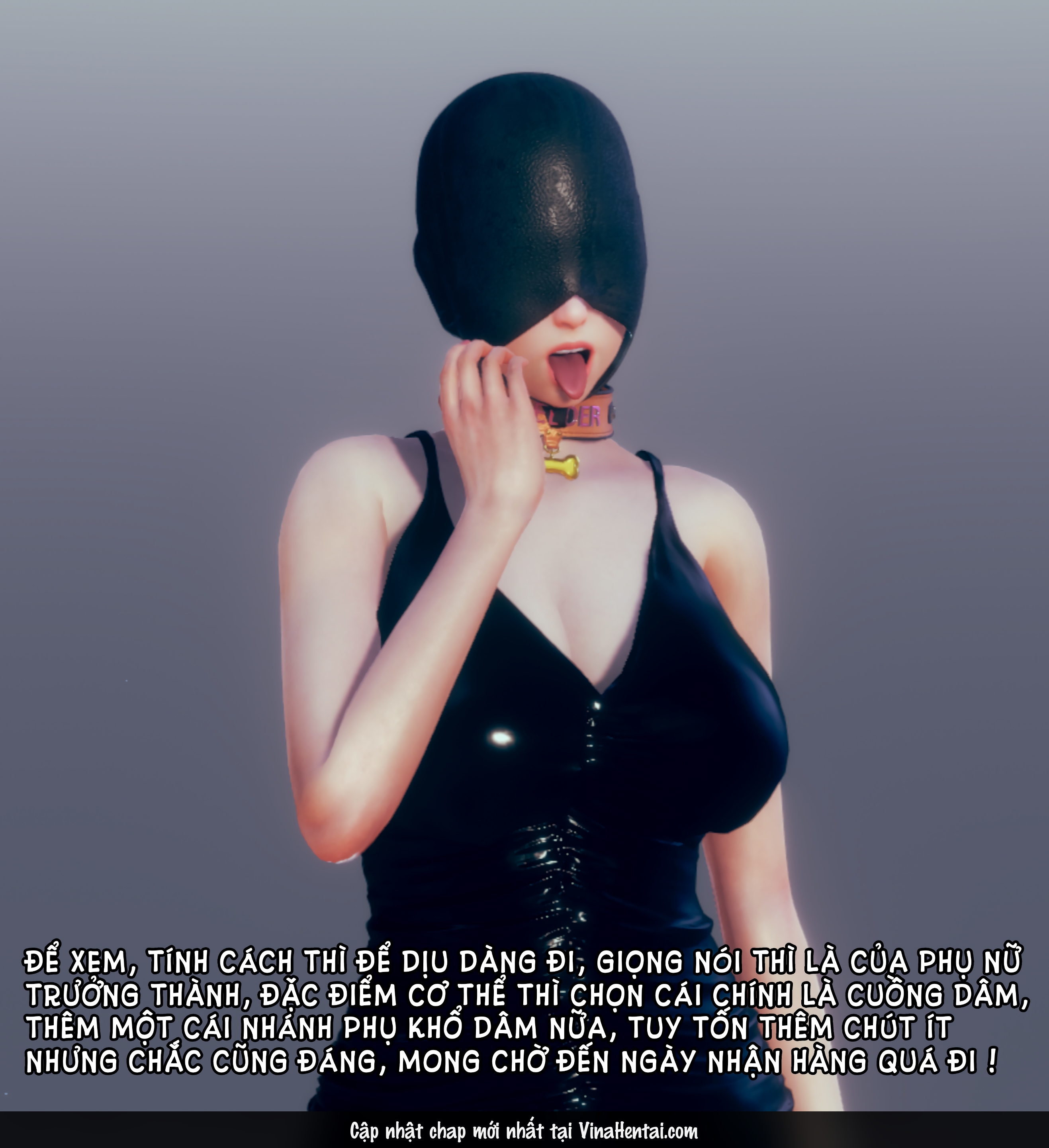 Búp bê tình dục - freak slave doll - Chap 1 - 4