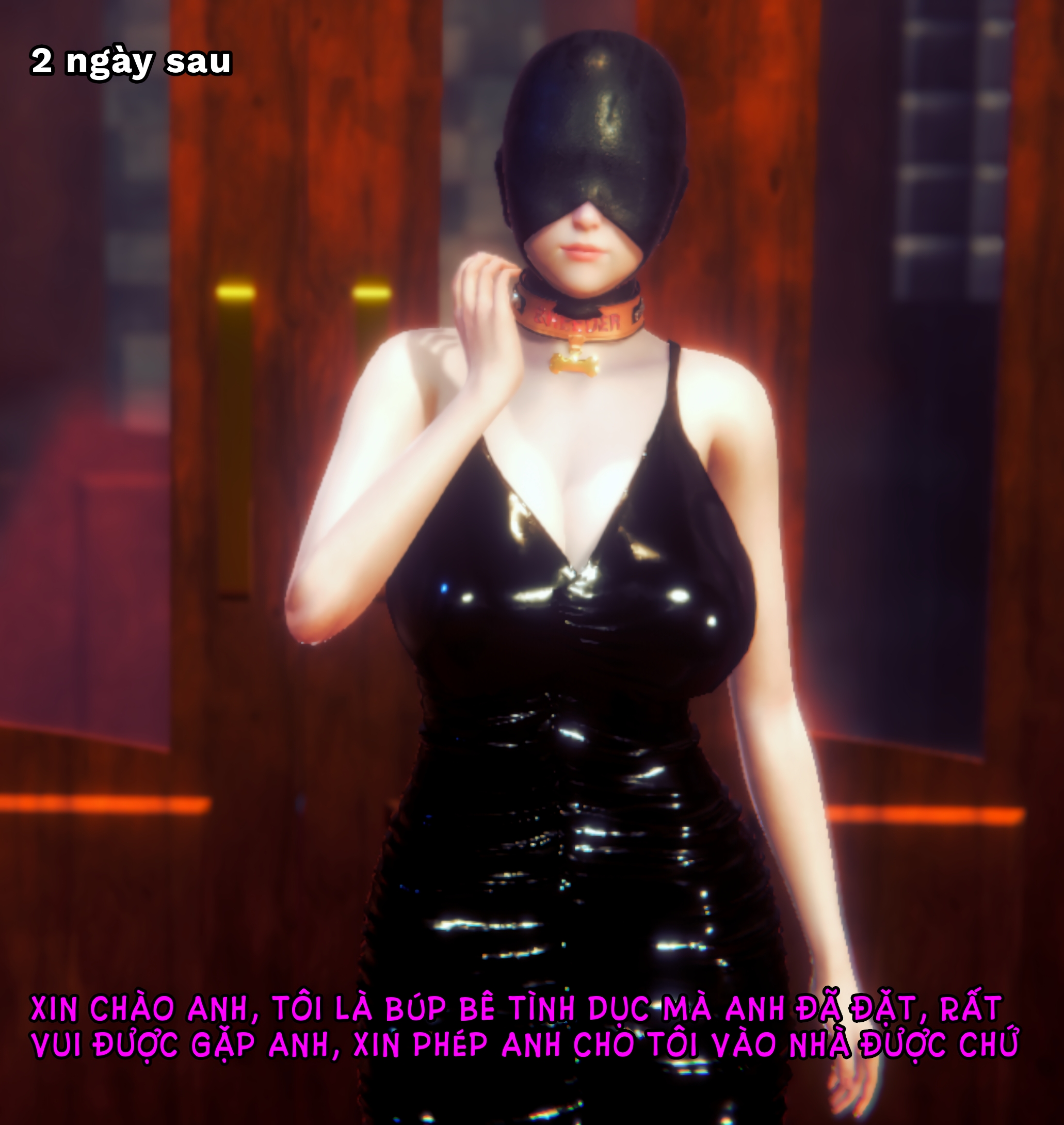 Búp bê tình dục - freak slave doll - Chap 1 - 5