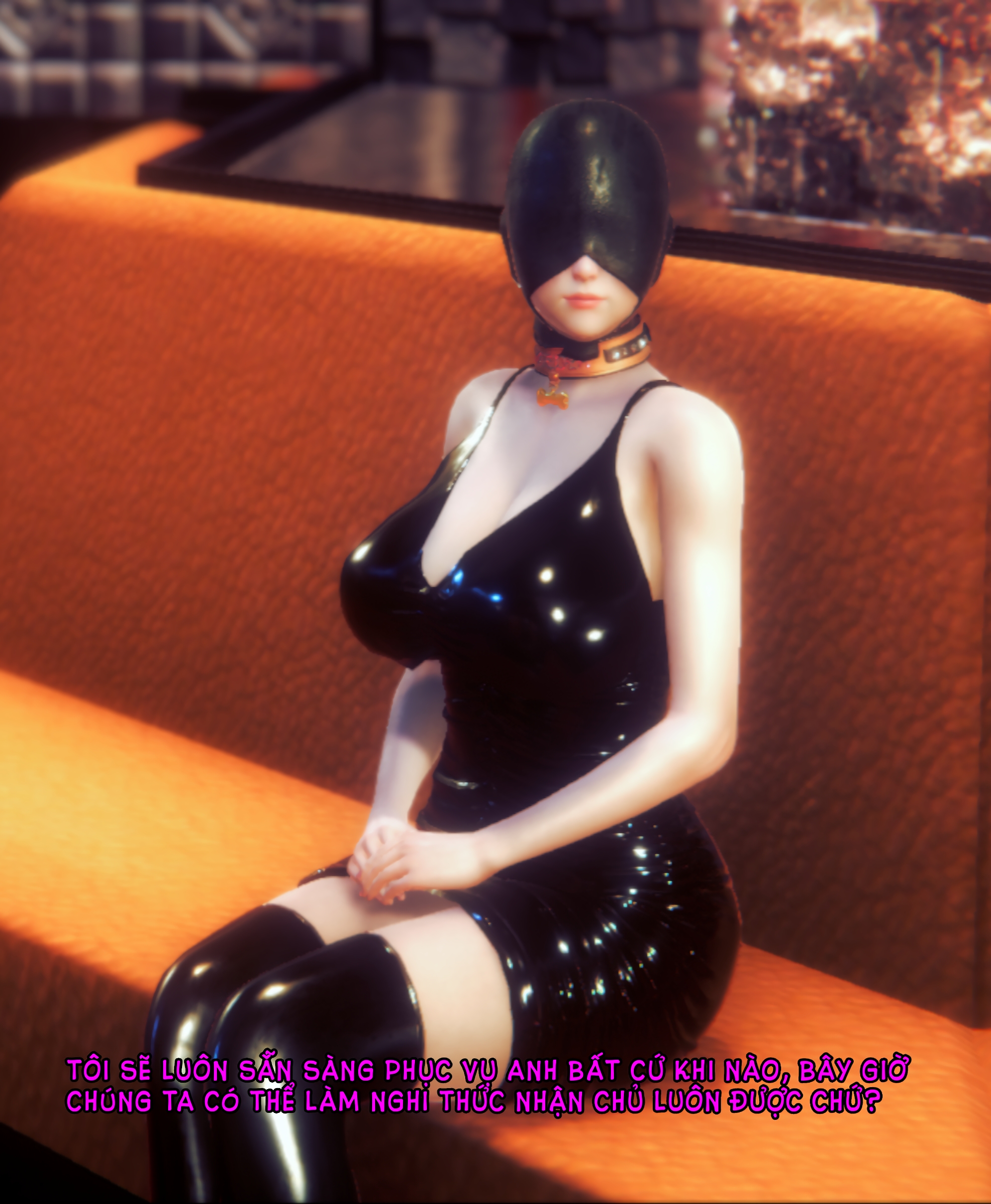 Búp bê tình dục - freak slave doll - Chap 1 - 6