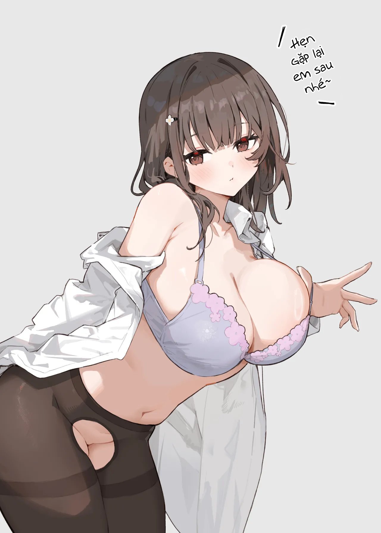 Bí mật của tôi với người tiền bối mà tôi ngưỡng mộ - Chap 1 - 34