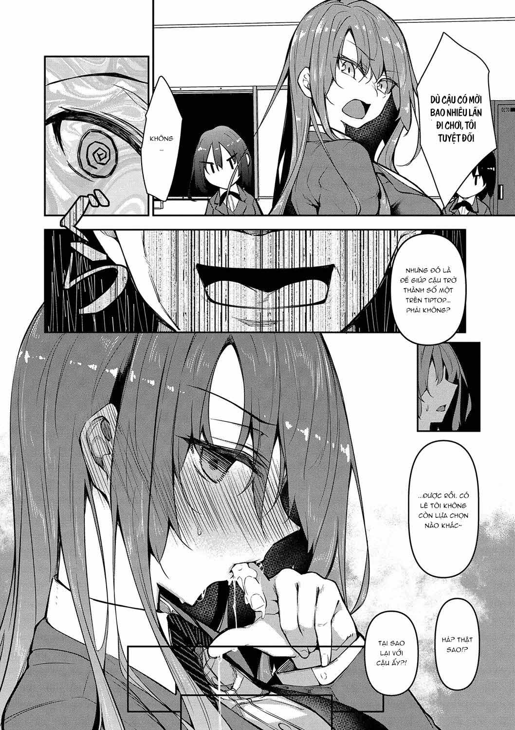 Saimin Tengoku - Hypnosis Heaven - Chap 2 - 10