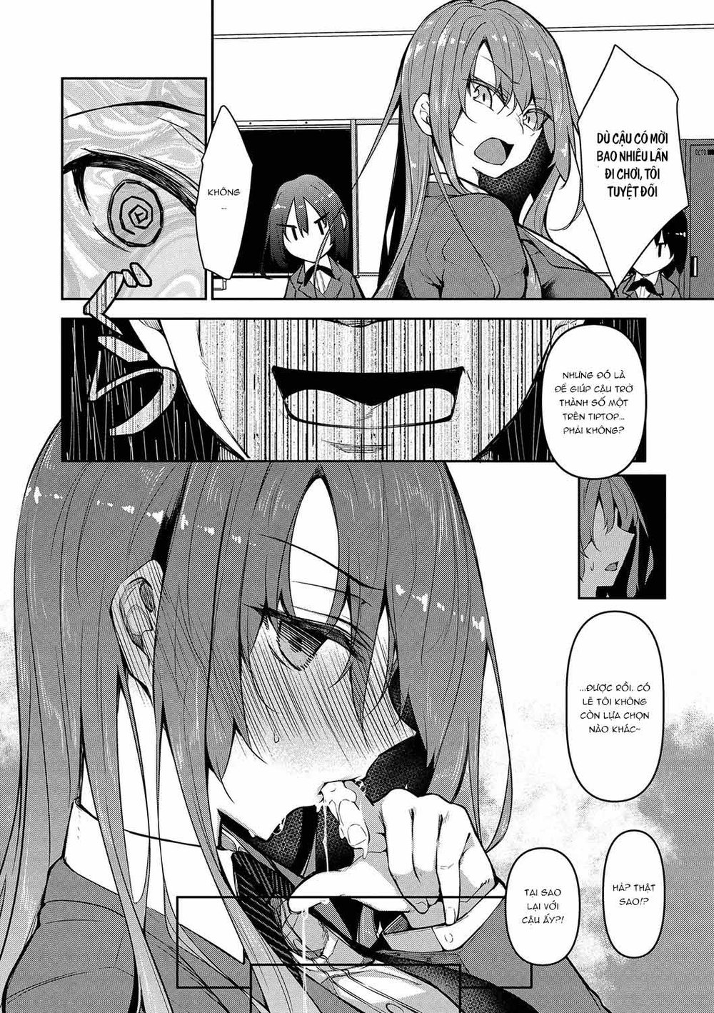 Saimin Tengoku - Hypnosis Heaven - Chap 2 - 10