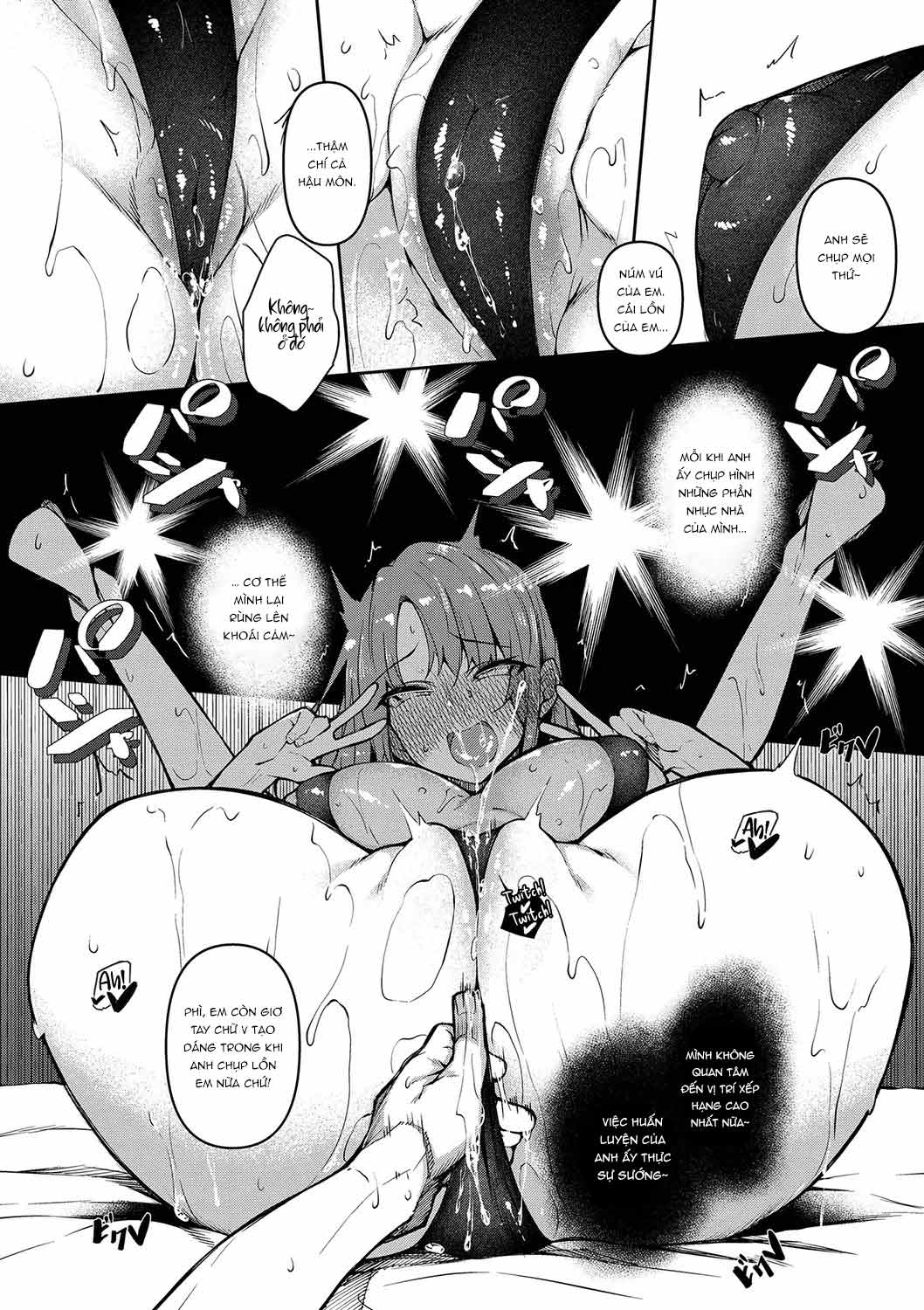 Saimin Tengoku - Hypnosis Heaven - Chap 2 - 12