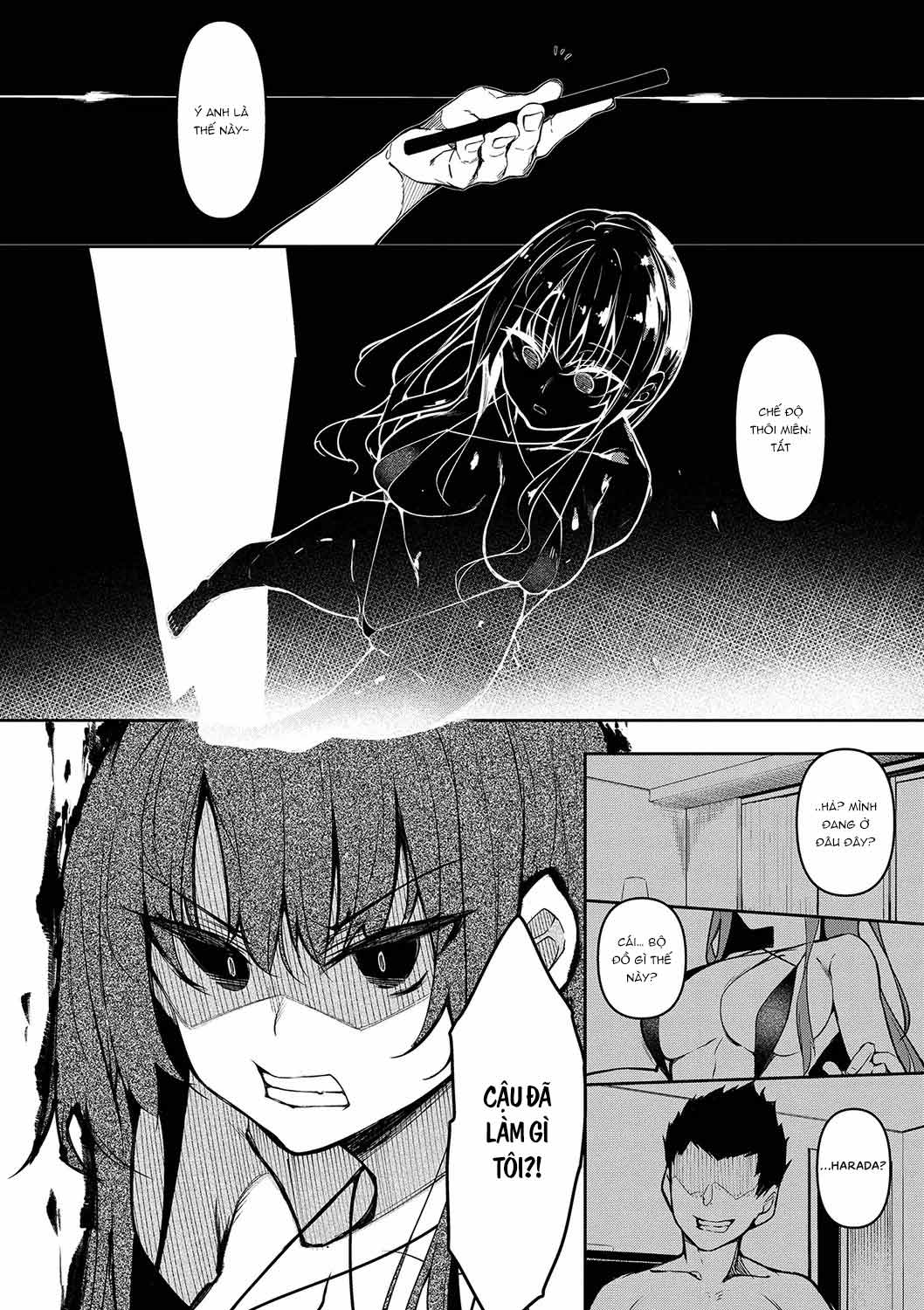 Saimin Tengoku - Hypnosis Heaven - Chap 2 - 14
