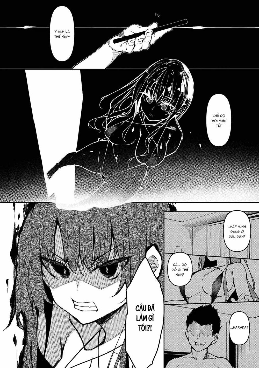 Saimin Tengoku - Hypnosis Heaven - Chap 2 - 14
