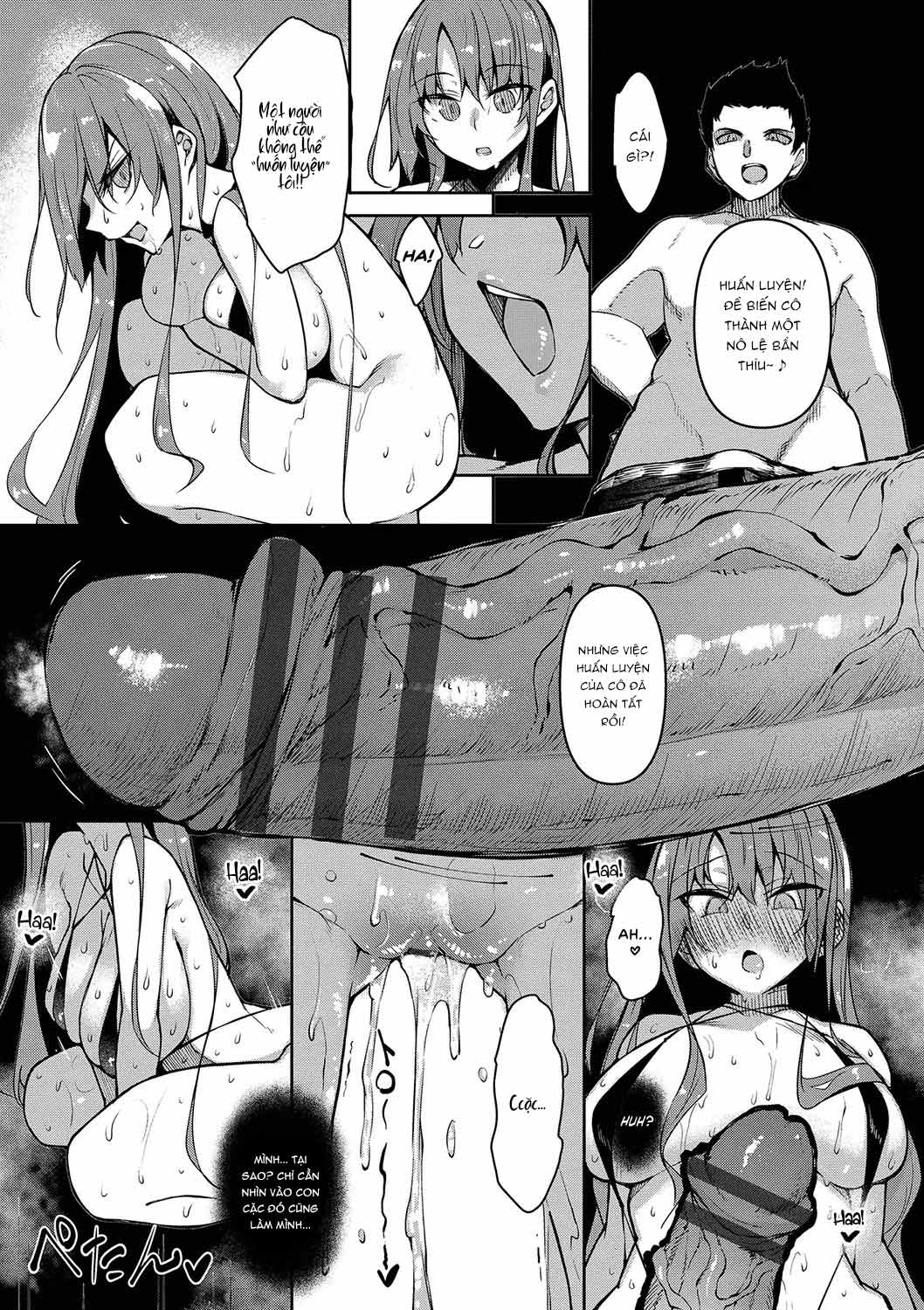 Saimin Tengoku - Hypnosis Heaven - Chap 2 - 15
