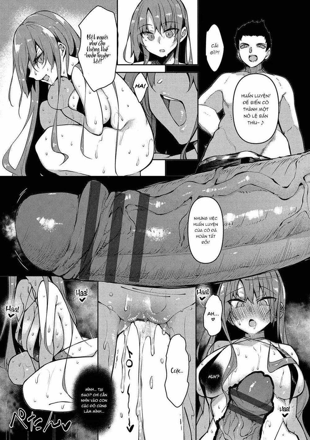 Saimin Tengoku - Hypnosis Heaven - Chap 2 - 15