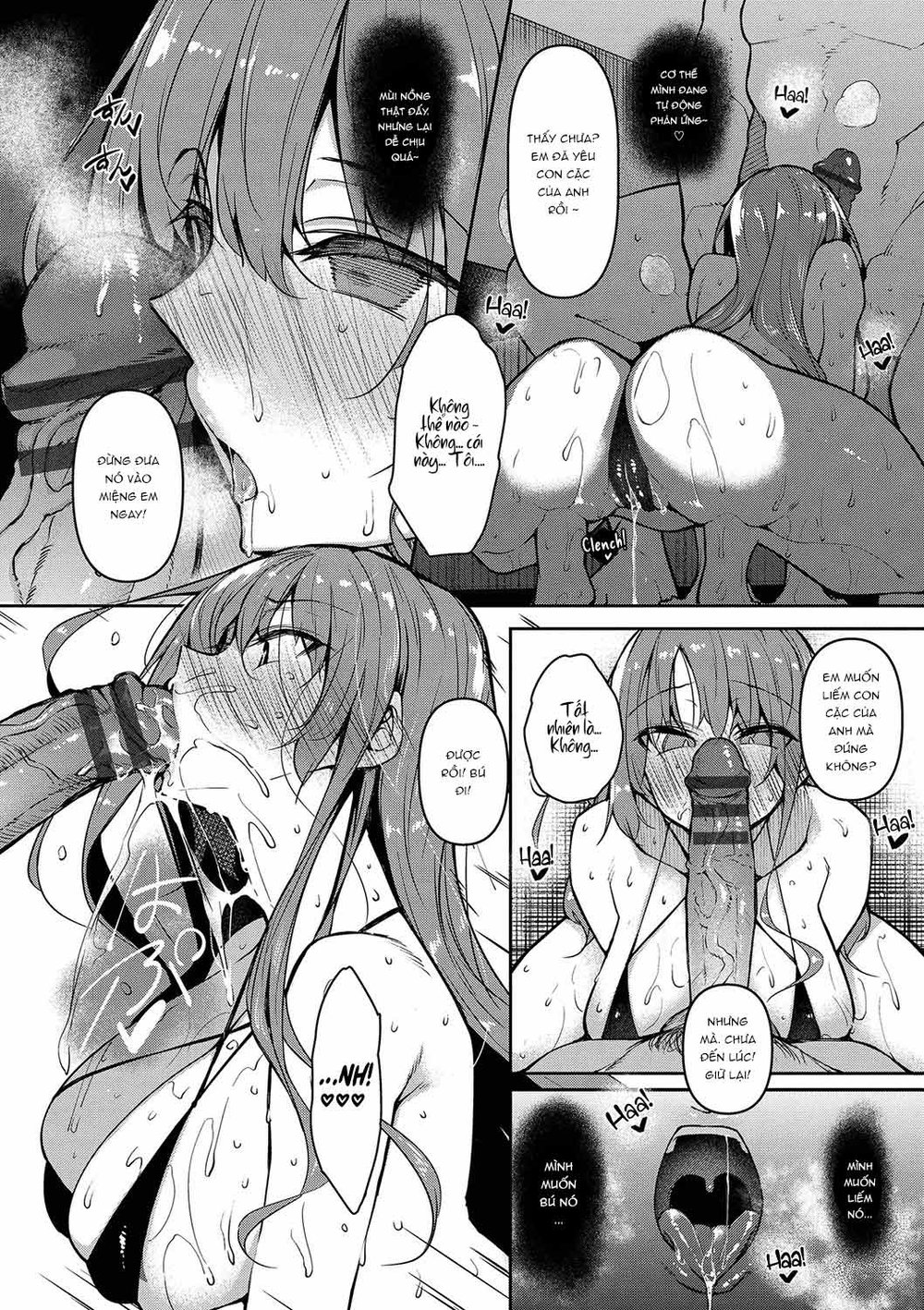 Saimin Tengoku - Hypnosis Heaven - Chap 2 - 16