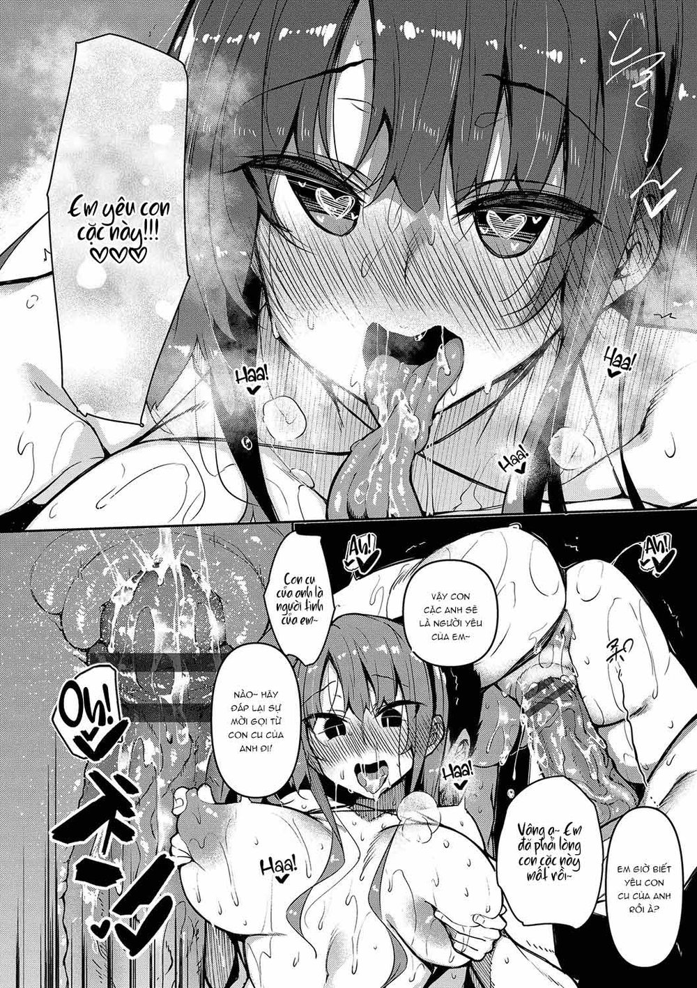 Saimin Tengoku - Hypnosis Heaven - Chap 2 - 24