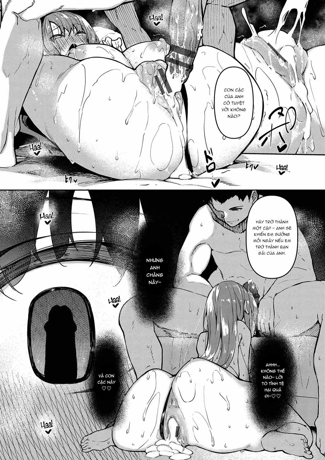 Saimin Tengoku - Hypnosis Heaven - Chap 2 - 28