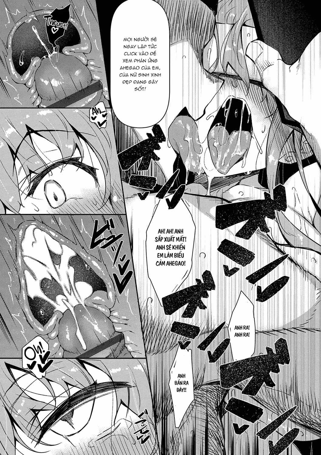 Saimin Tengoku - Hypnosis Heaven - Chap 2 - 4