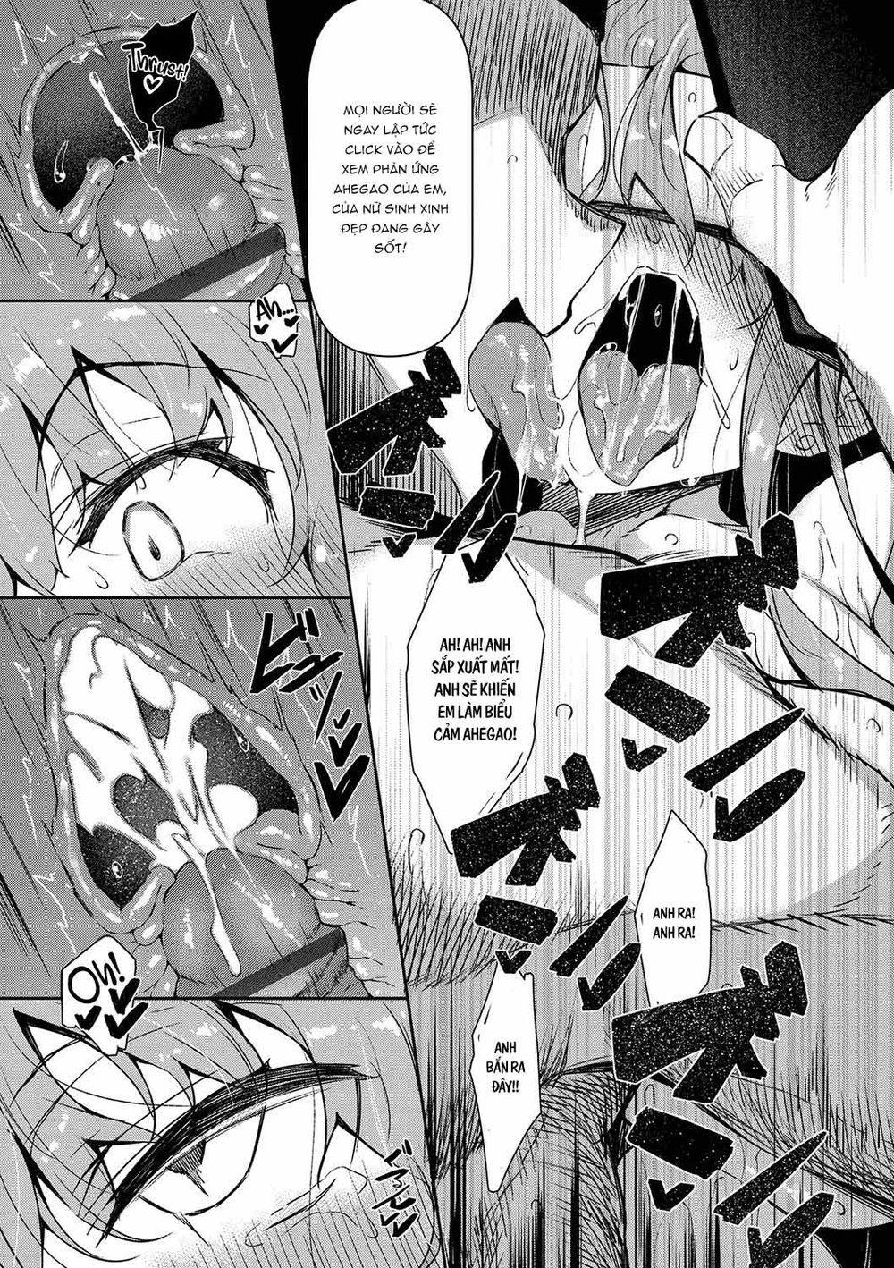 Saimin Tengoku - Hypnosis Heaven - Chap 2 - 4