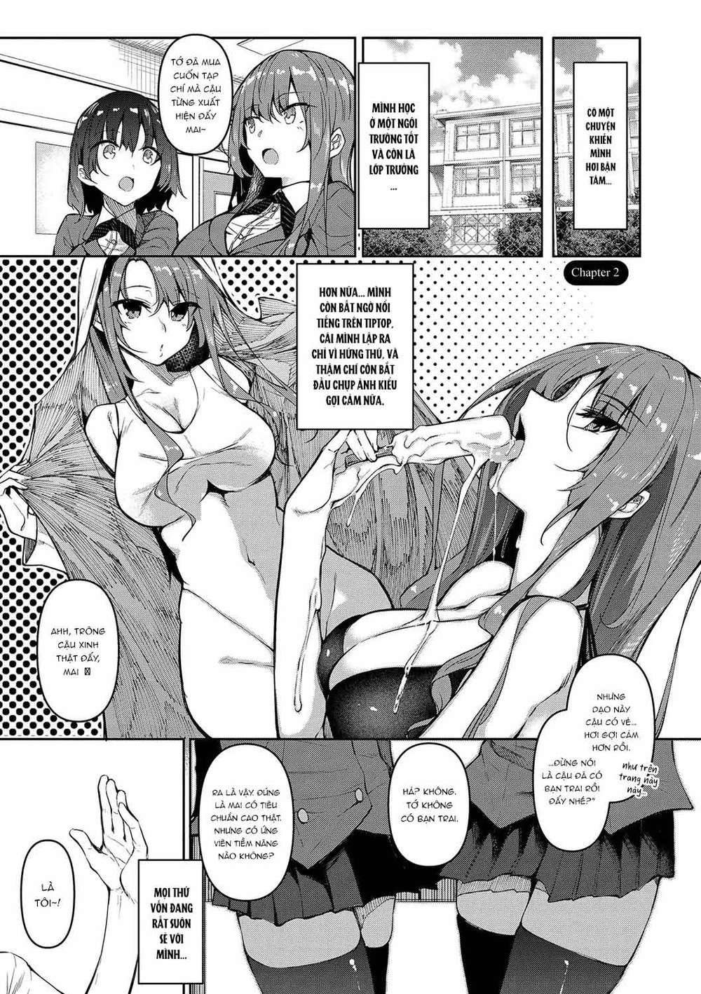 Saimin Tengoku - Hypnosis Heaven - Chap 2 - 7