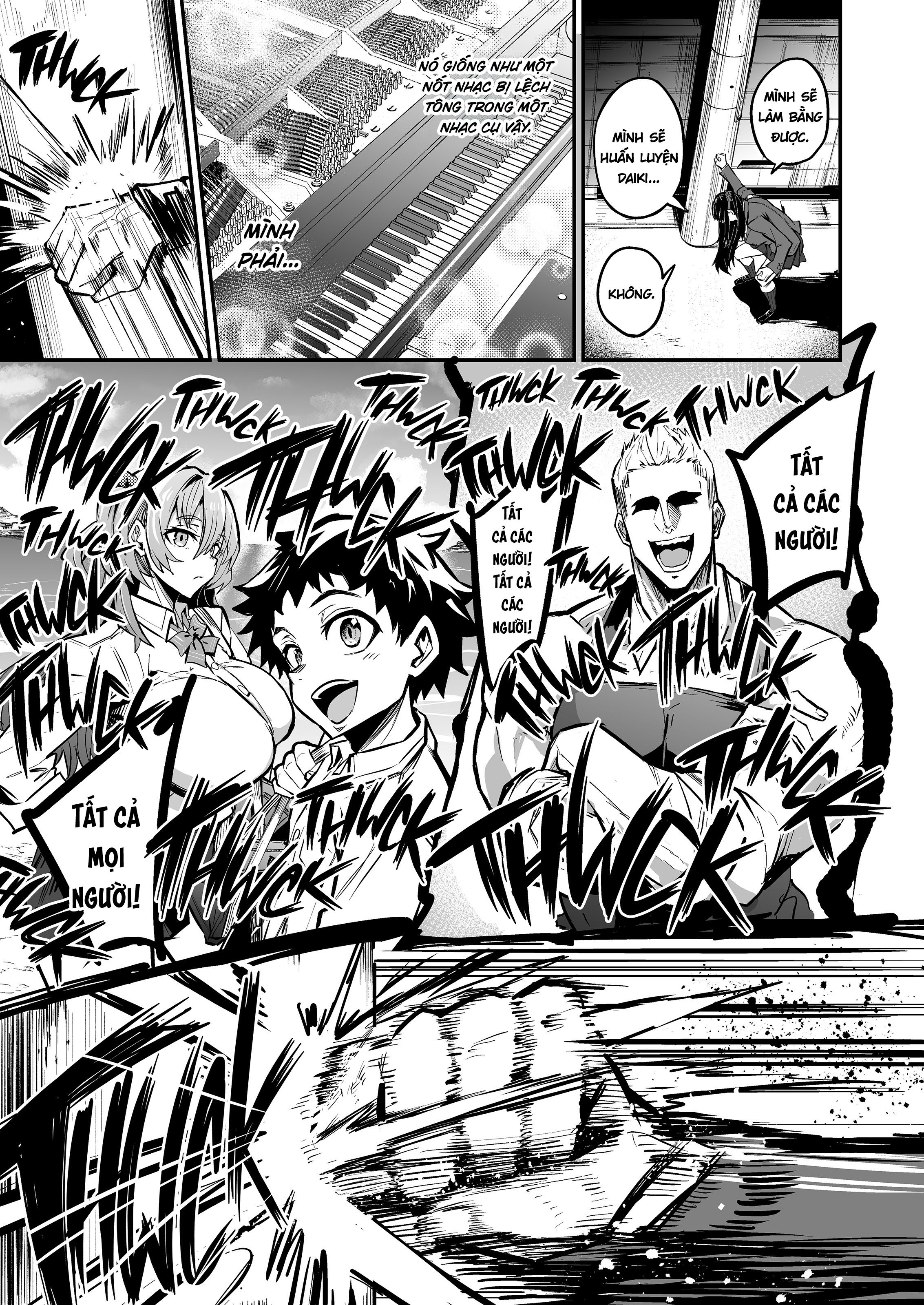 Kanojo ga Gaikokujin ni Netorareru Manga Ouchi ... - Chap 2 - 101