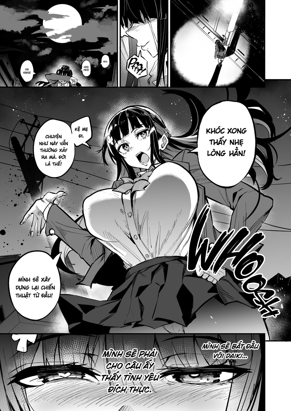 Kanojo ga Gaikokujin ni Netorareru Manga Ouchi ... - Chap 2 - 103