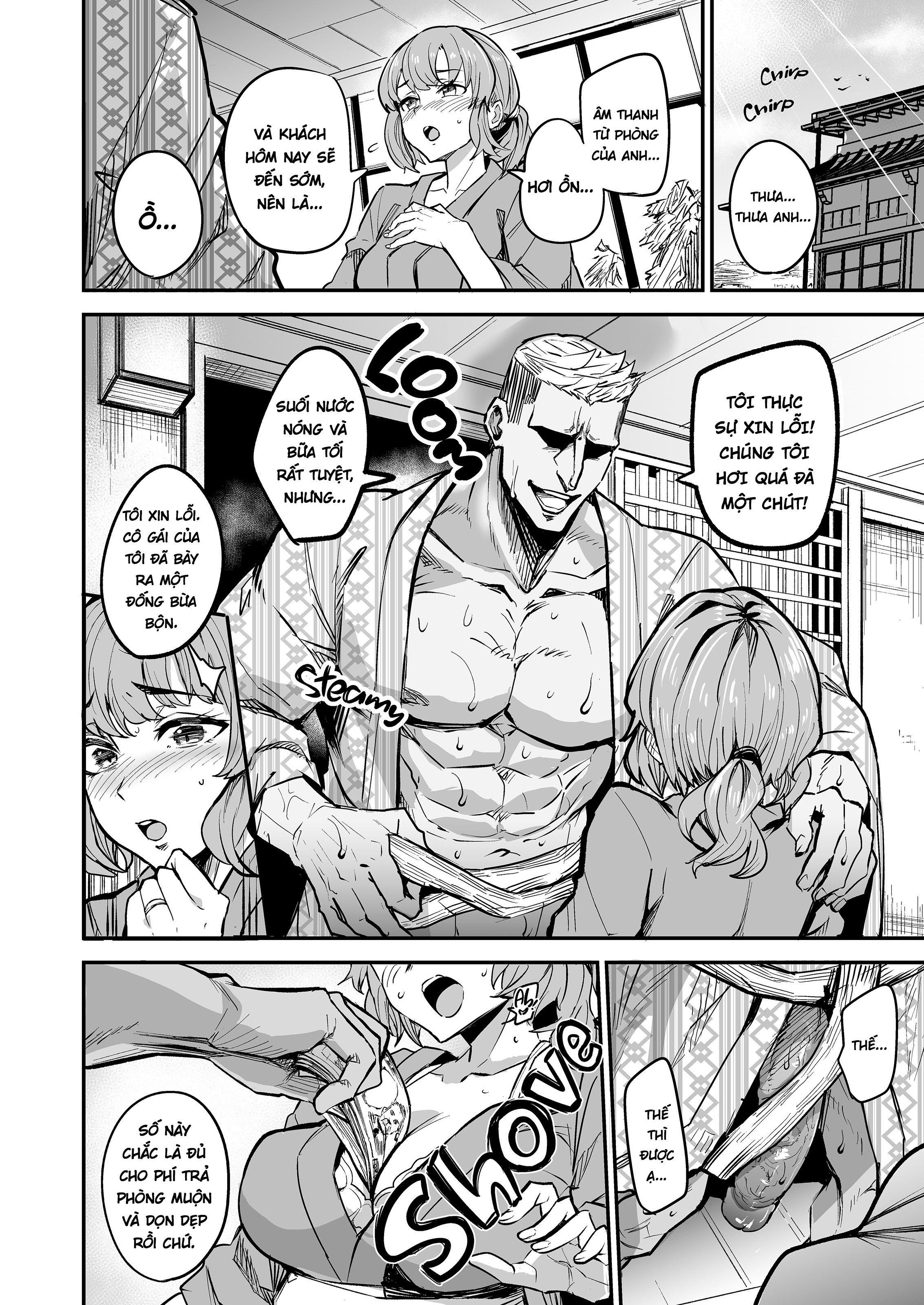 Kanojo ga Gaikokujin ni Netorareru Manga Ouchi ... - Chap 2 - 26