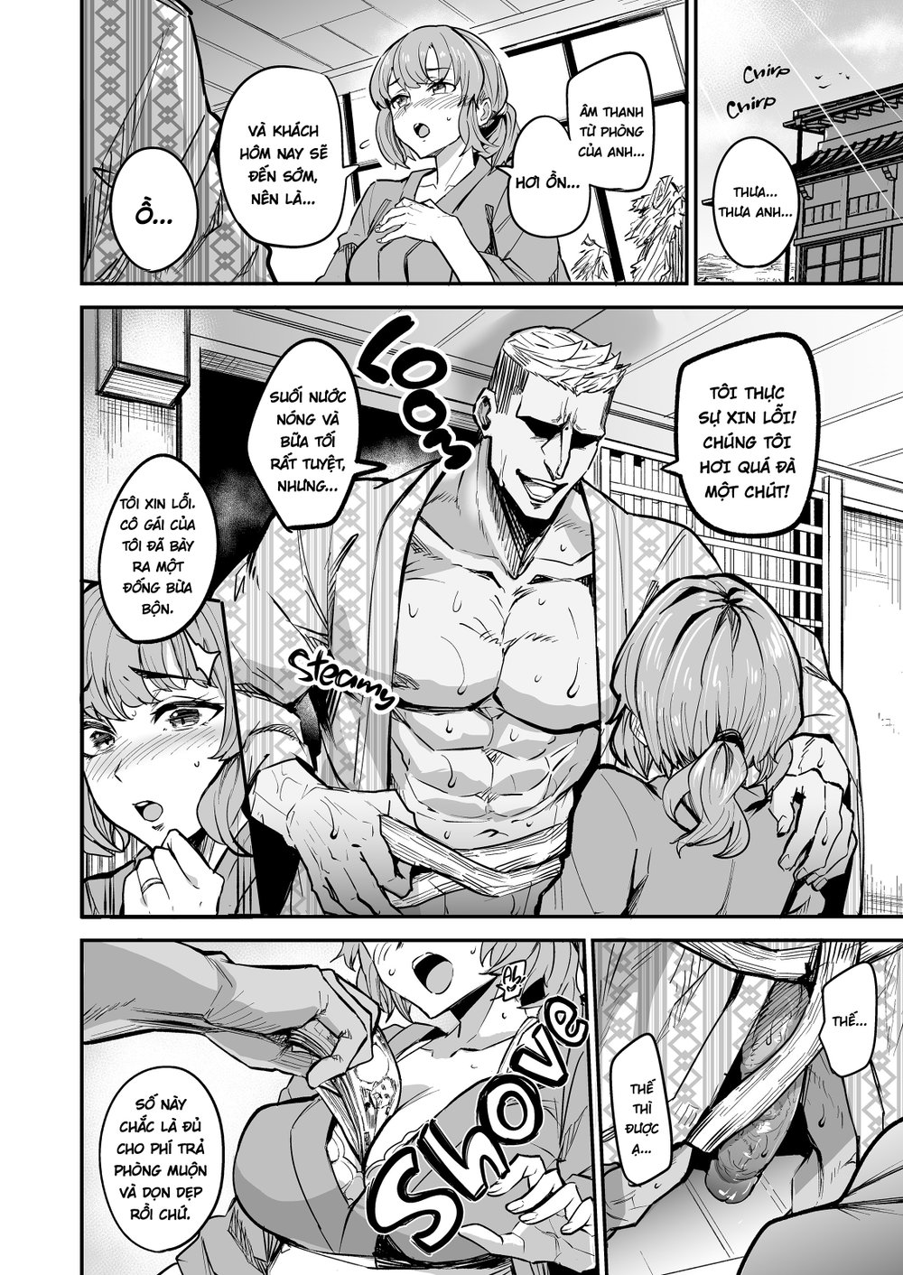 Kanojo ga Gaikokujin ni Netorareru Manga Ouchi ... - Chap 2 - 26