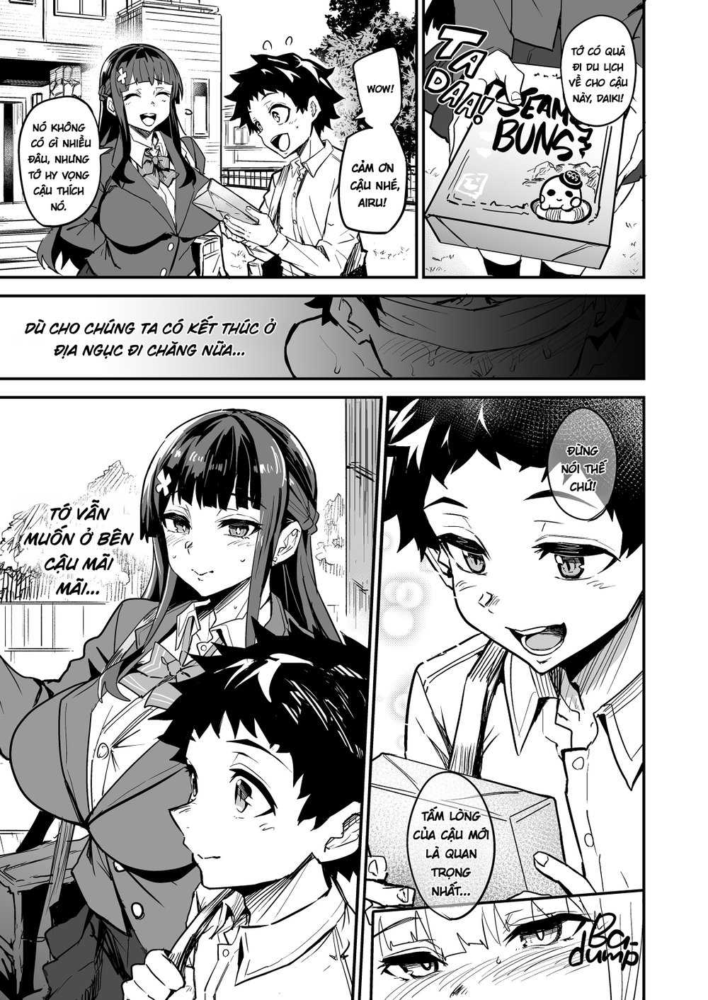 Kanojo ga Gaikokujin ni Netorareru Manga Ouchi ... - Chap 2 - 29