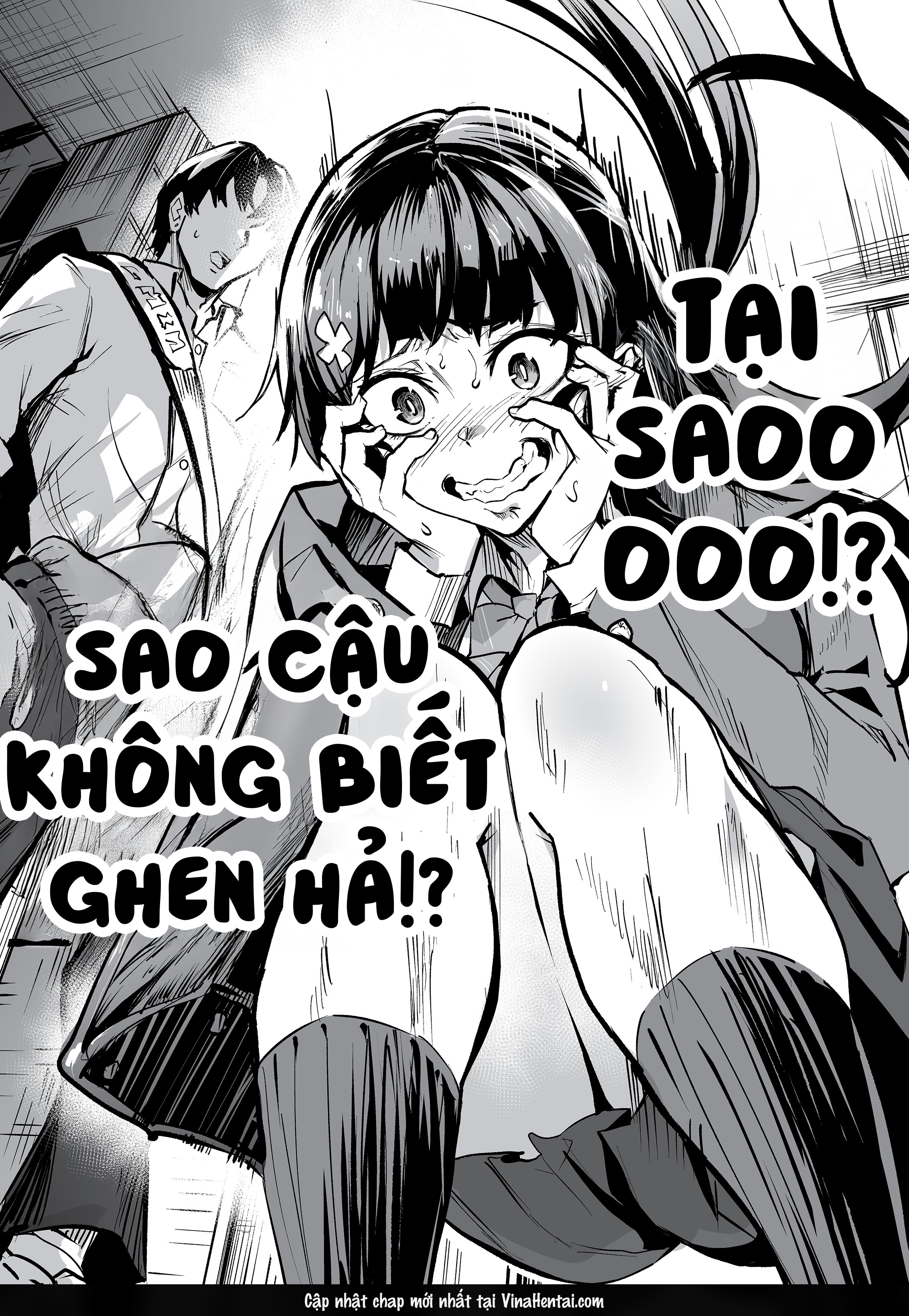 Kanojo ga Gaikokujin ni Netorareru Manga Ouchi ... - Chap 2 - 66