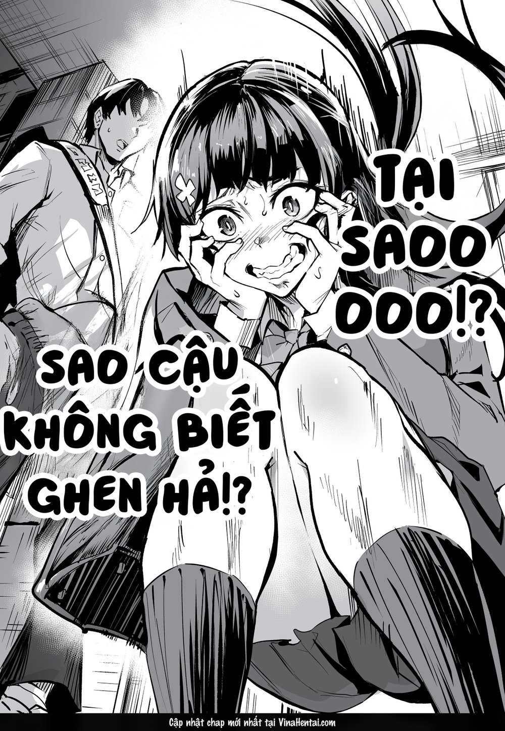 Kanojo ga Gaikokujin ni Netorareru Manga Ouchi ... - Chap 2 - 66