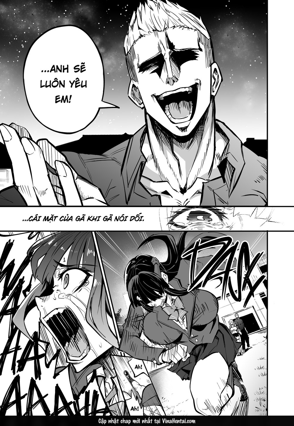 Kanojo ga Gaikokujin ni Netorareru Manga Ouchi ... - Chap 2 - 97