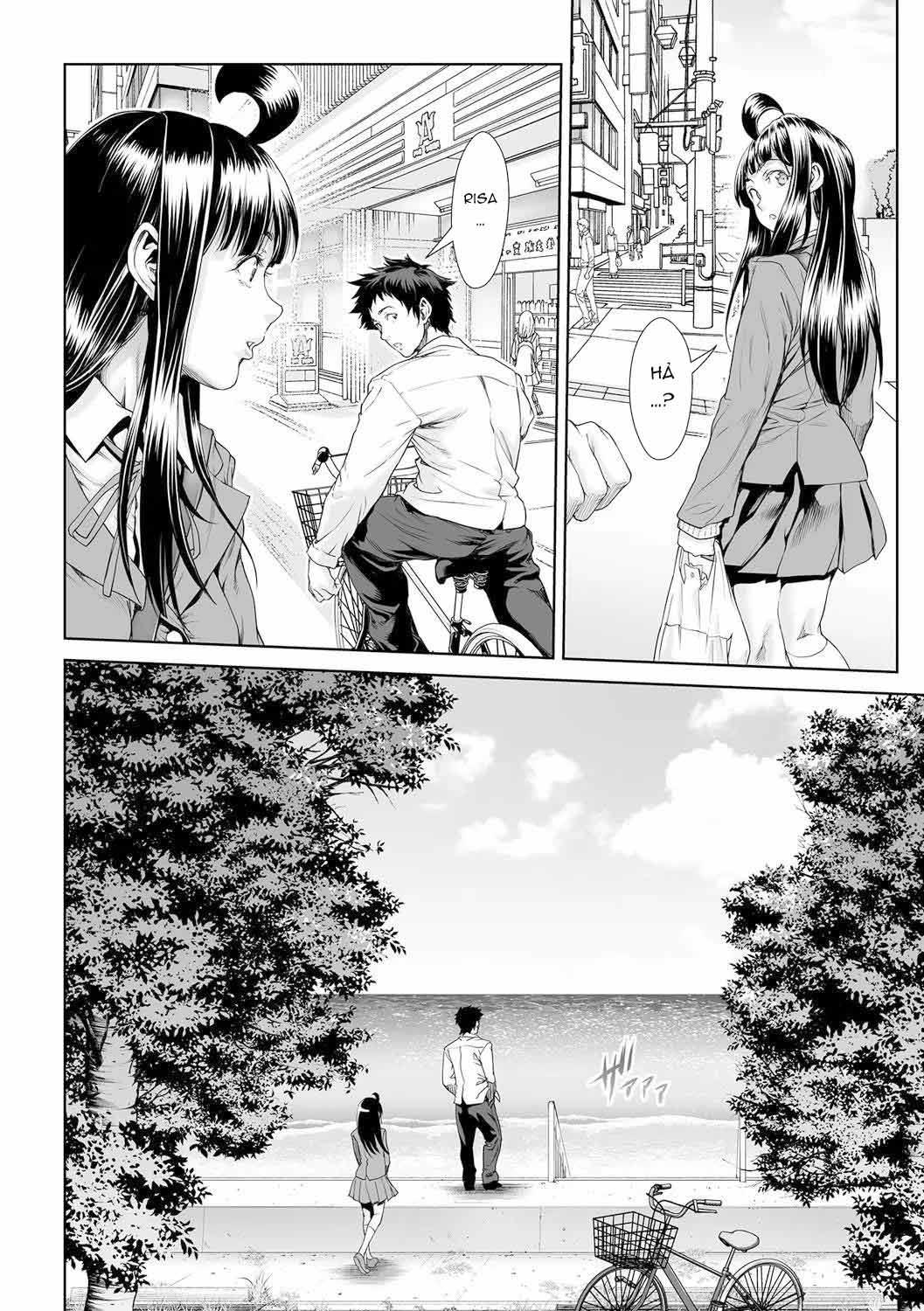 Chinpotsuki Ijimerarekko - Chap 3 - 9