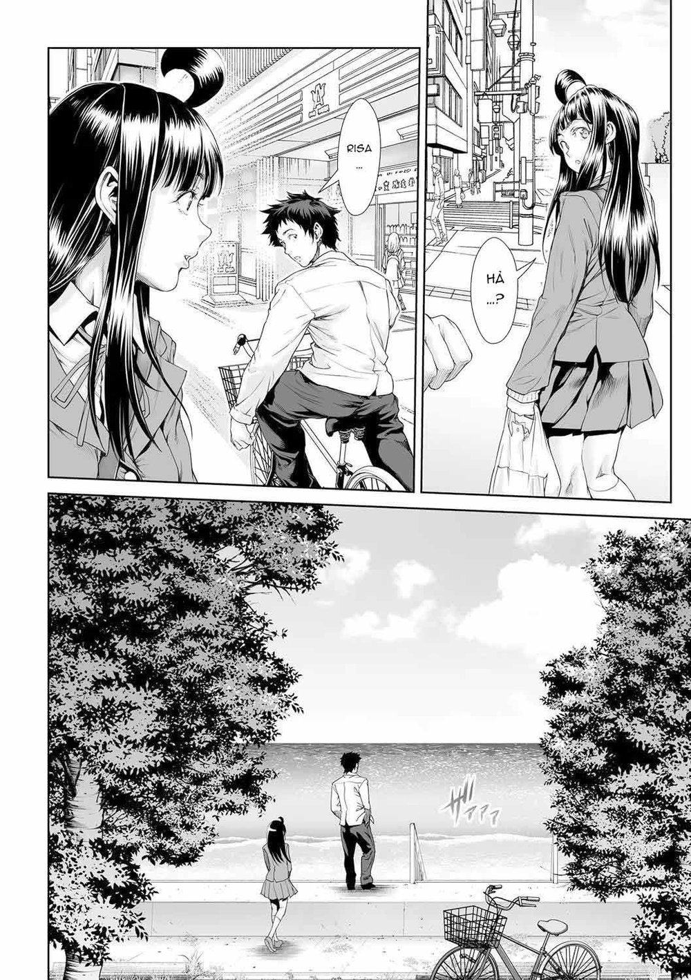 Chinpotsuki Ijimerarekko - Chap 3 - 9