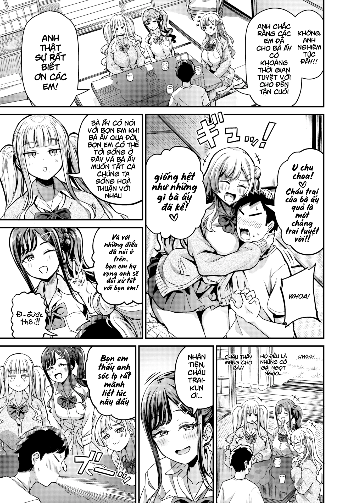 Gal-like - Chap 1 - 5