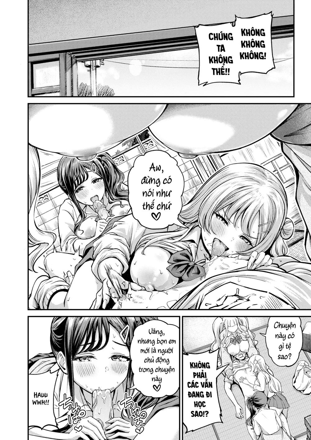 Gal-like - Chap 1 - 8 Gal-like - Chap 1 - 8