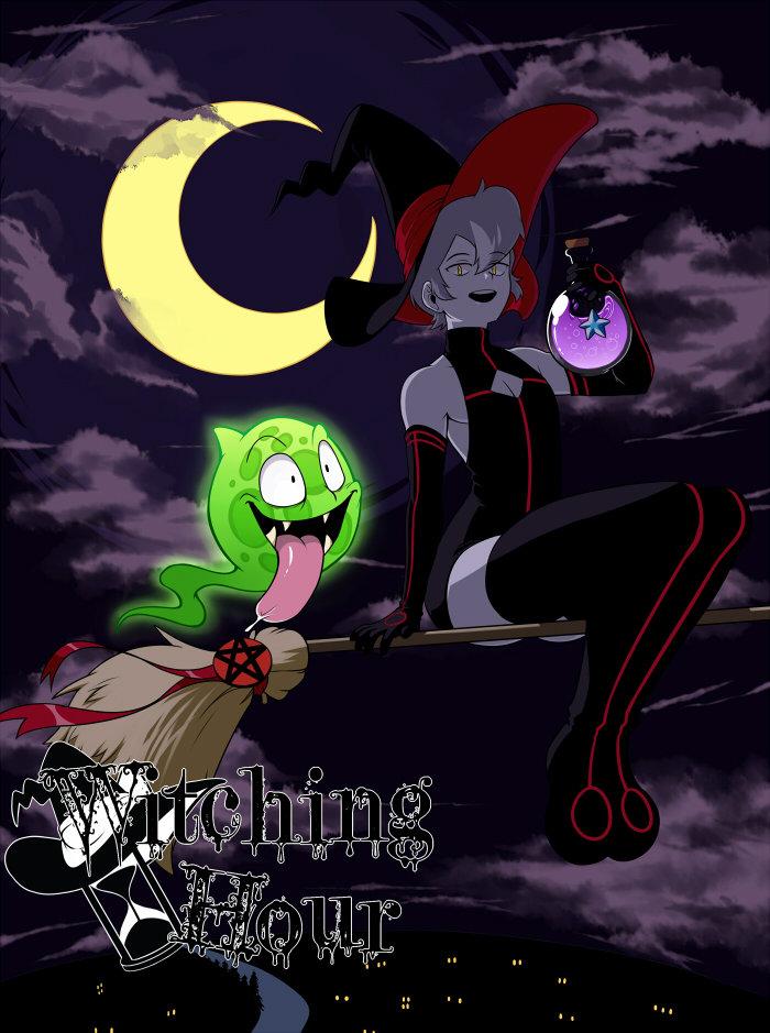 Witching Hour - Oneshot - 1