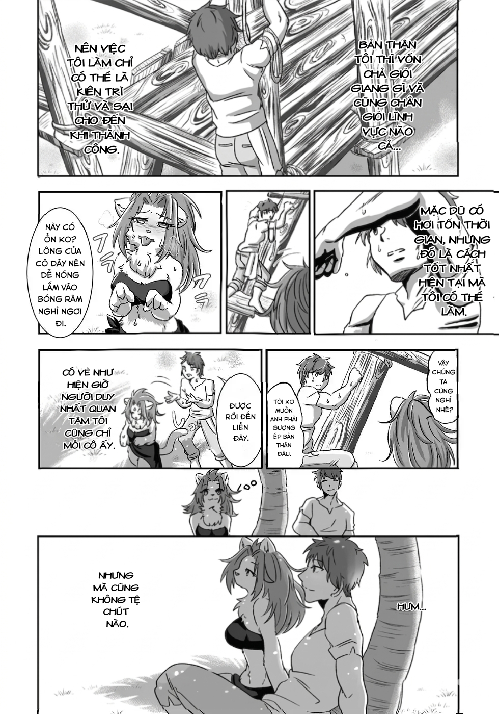 Nagasa Re Shima - Chap 1 - 14